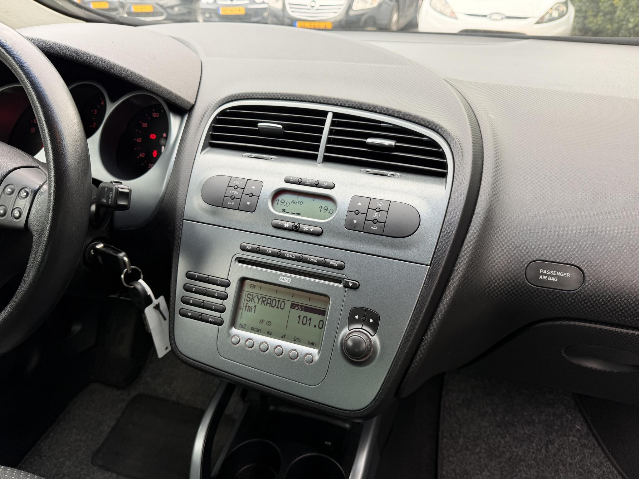 Foto van Seat Altea