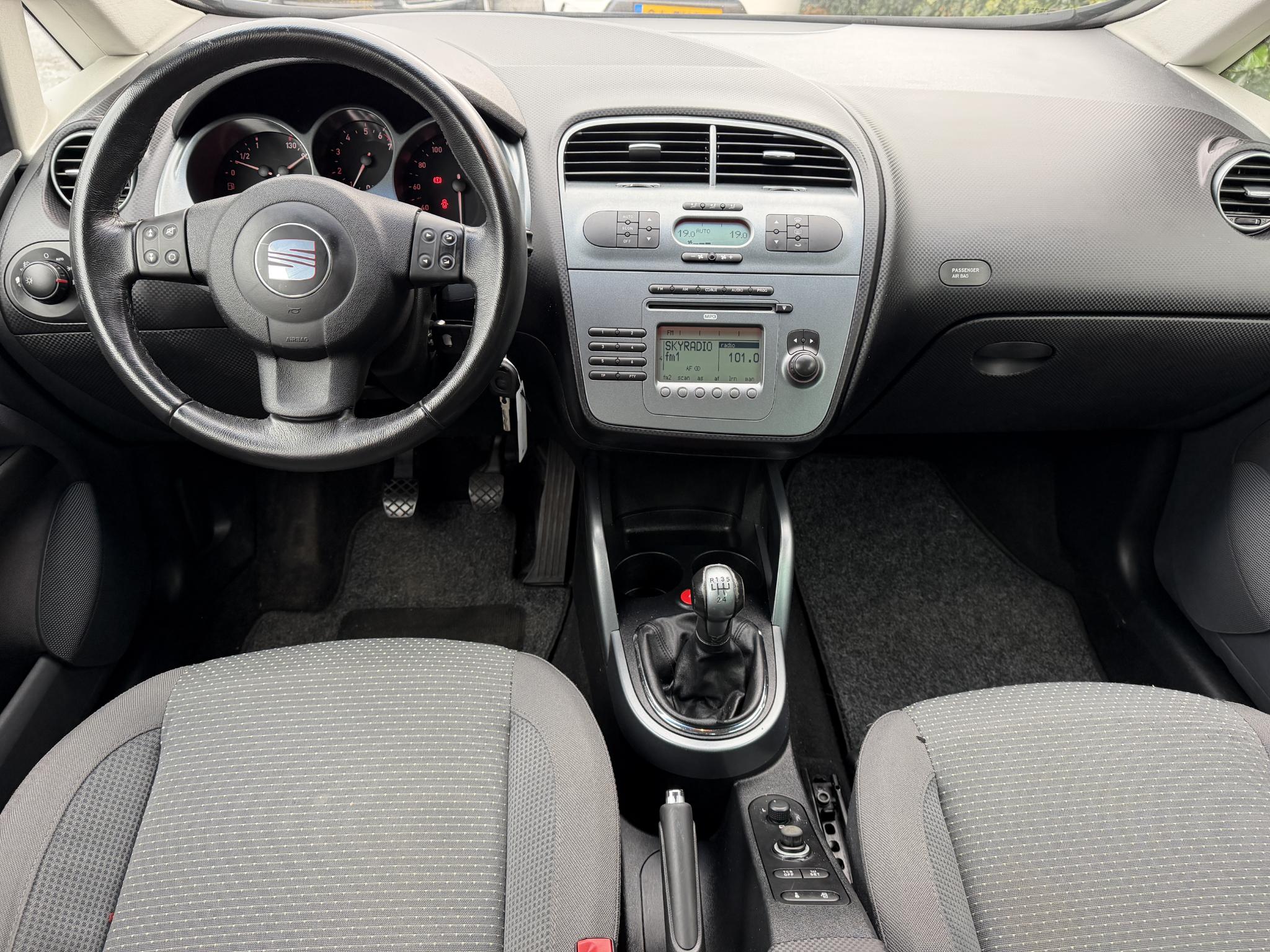 Foto van Seat Altea