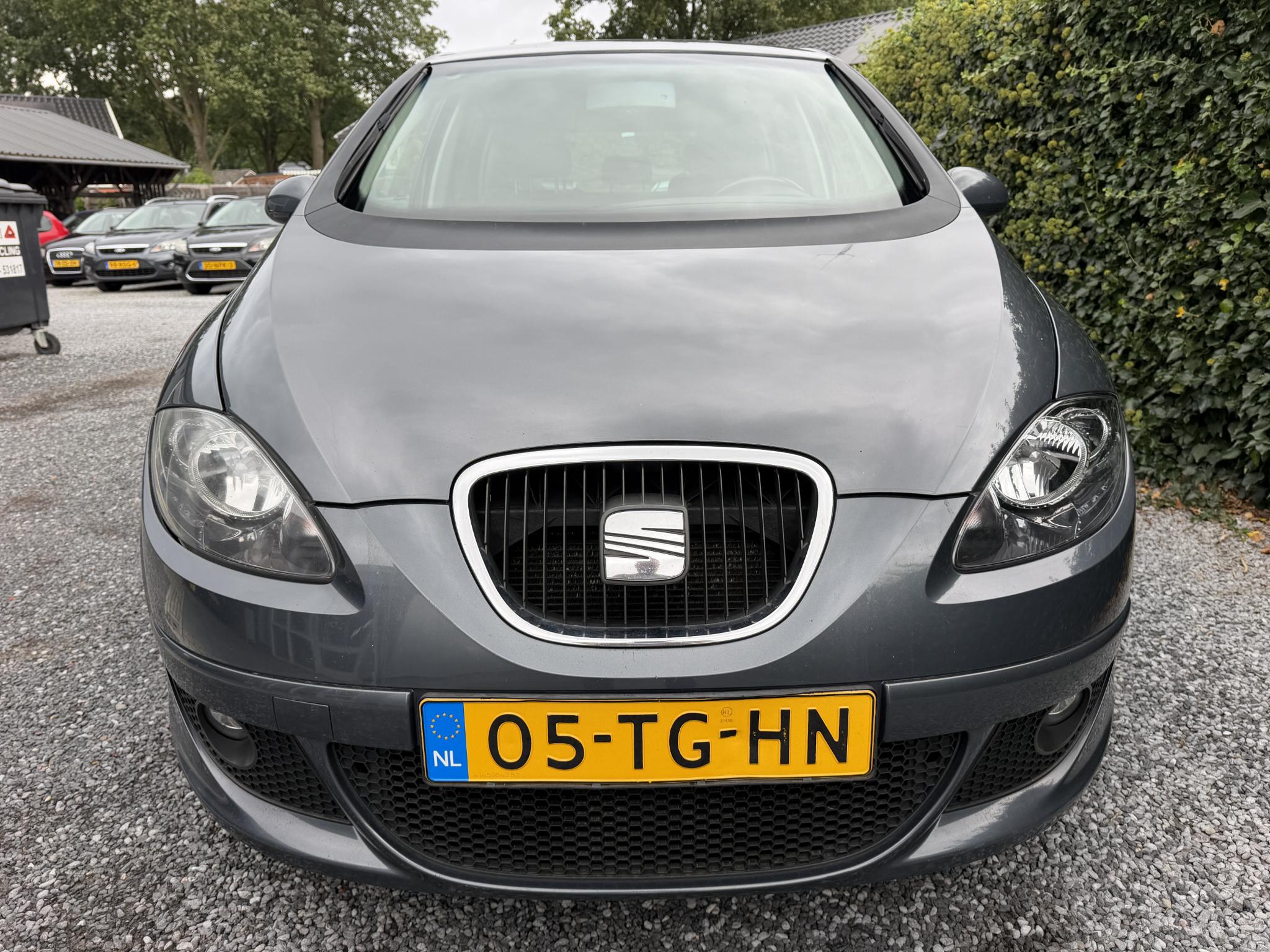 Foto van Seat Altea