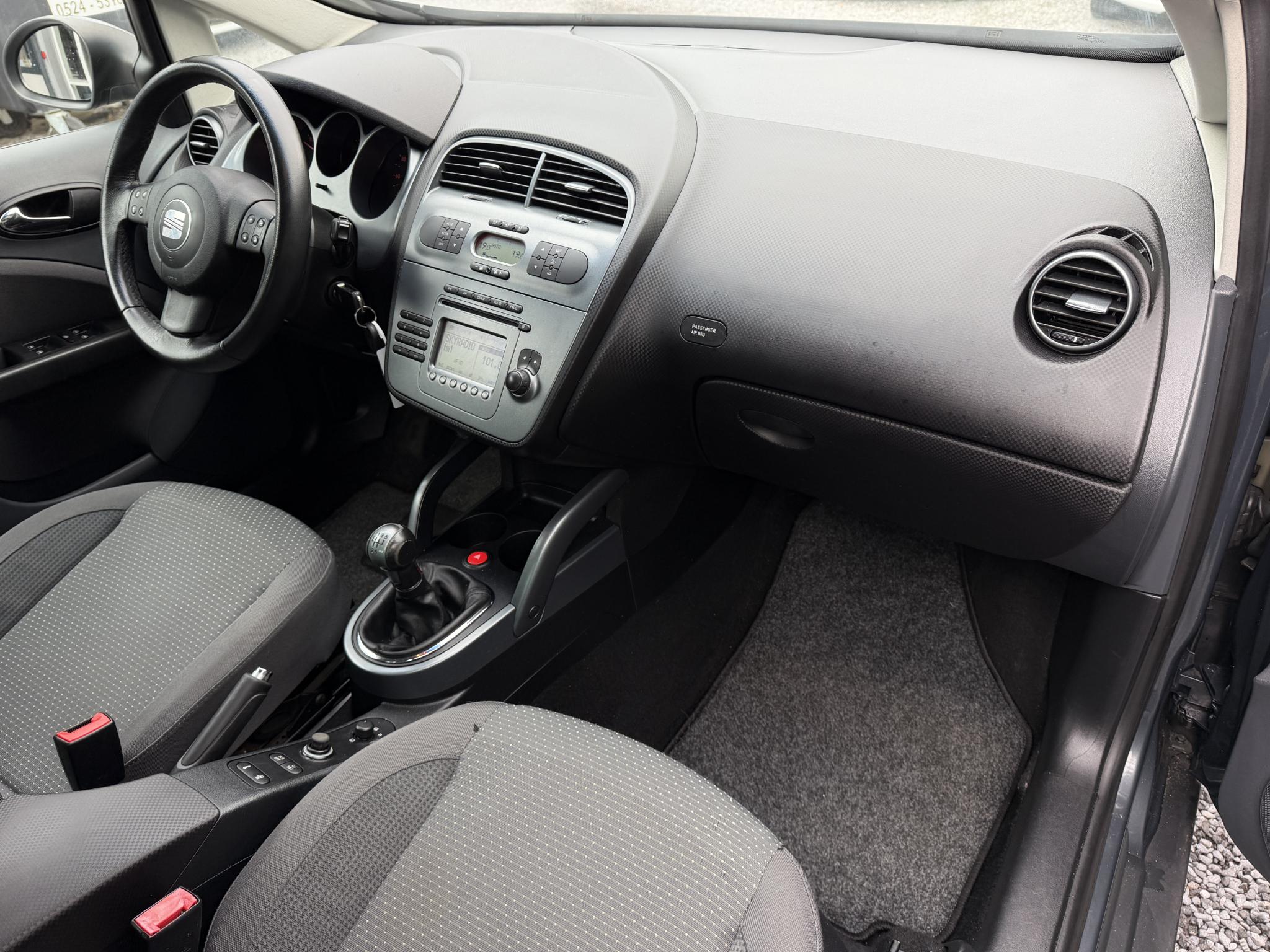 Foto van Seat Altea