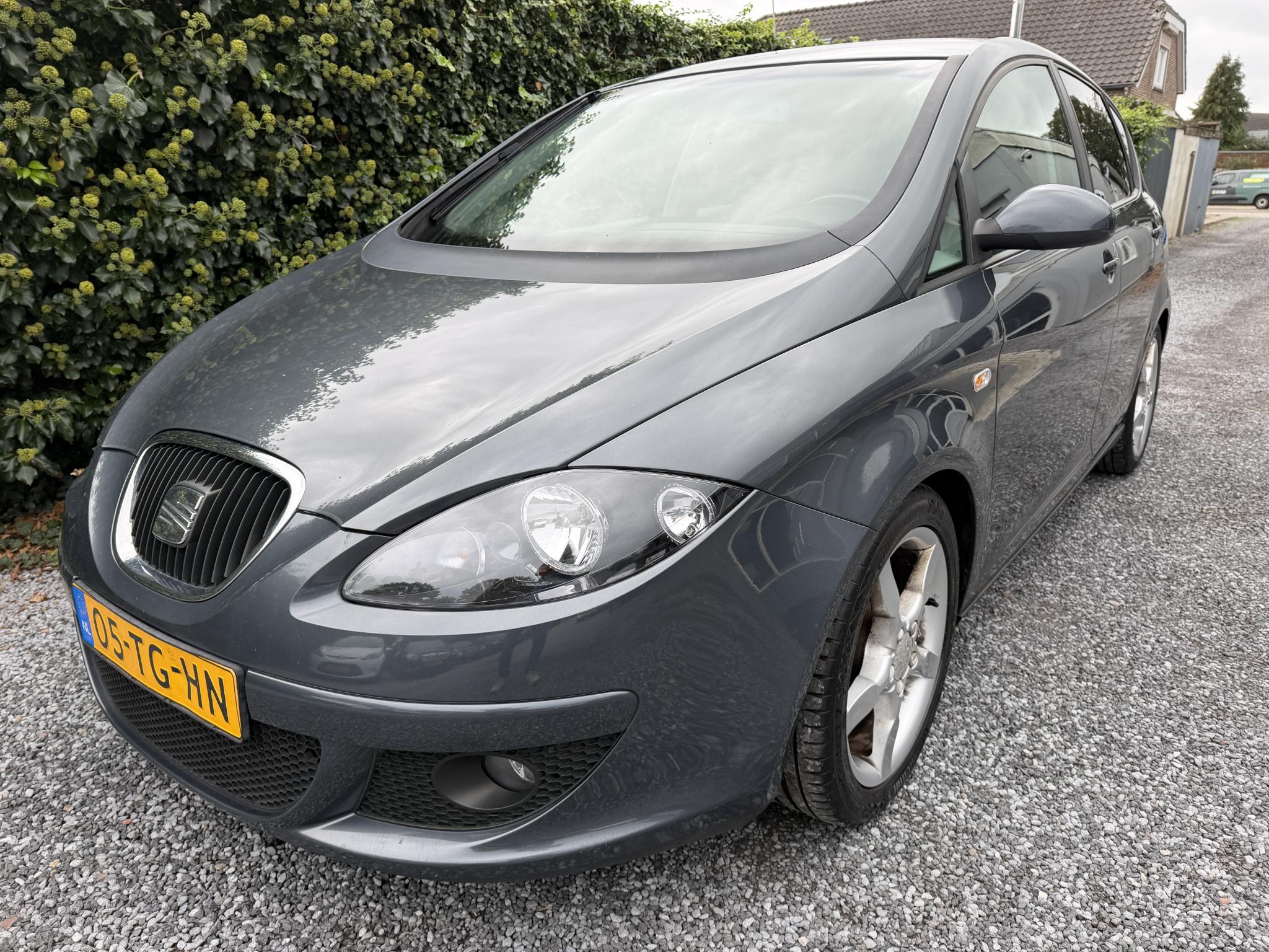 Foto van Seat Altea