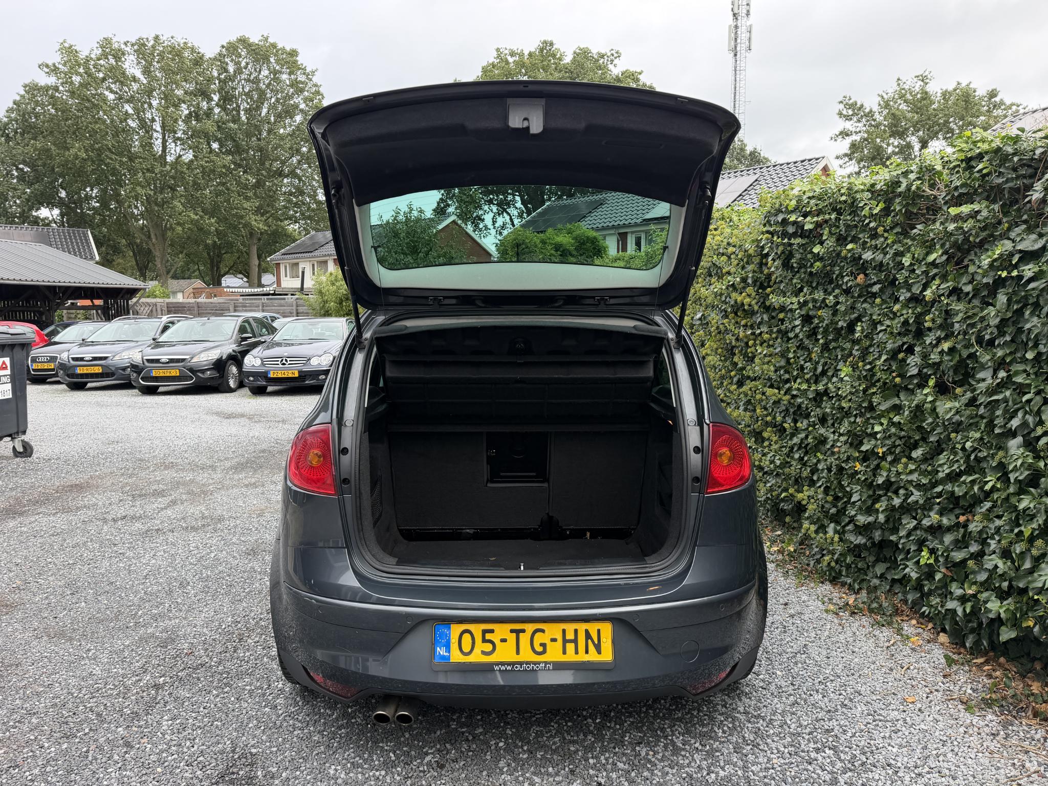 Foto van Seat Altea