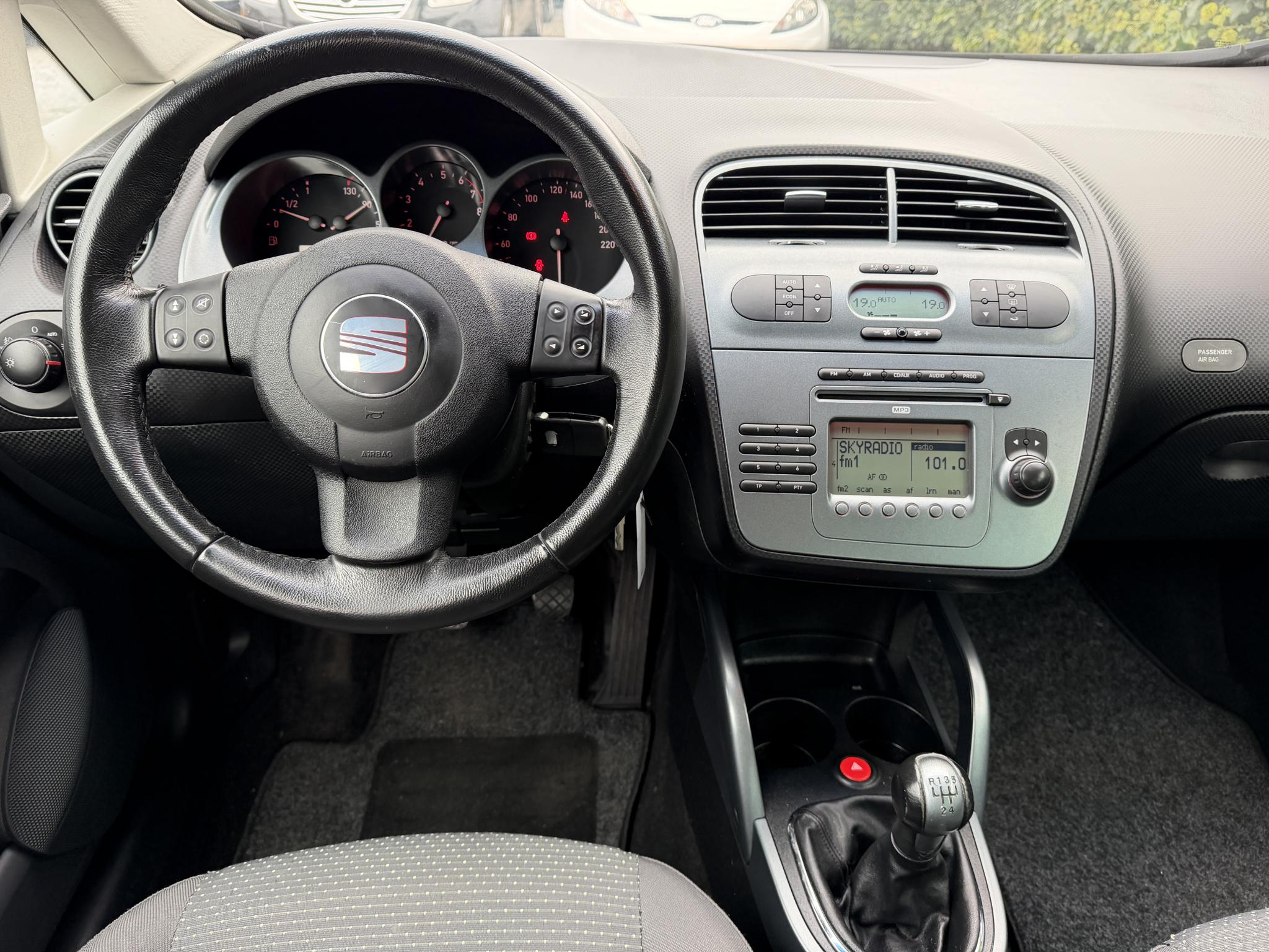 Foto van Seat Altea