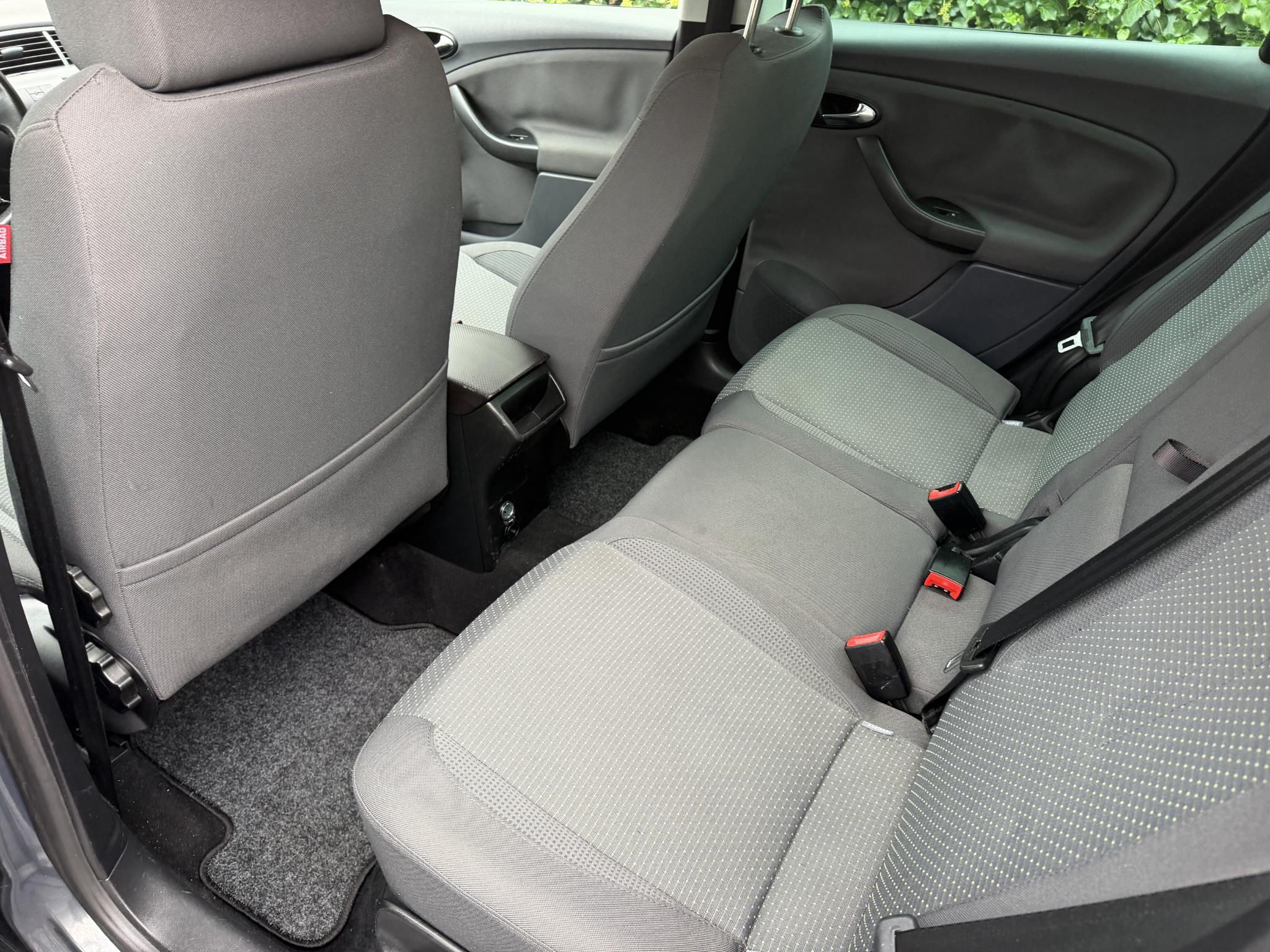 Foto van Seat Altea