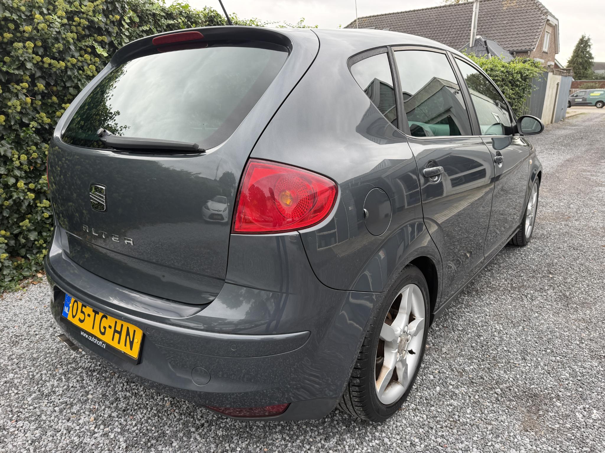 Foto van Seat Altea