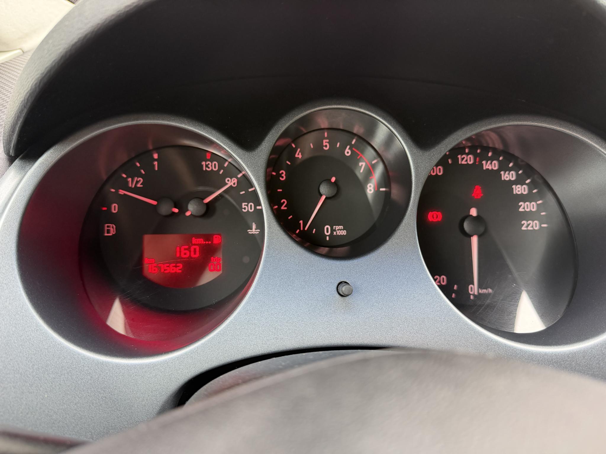 Foto van Seat Altea