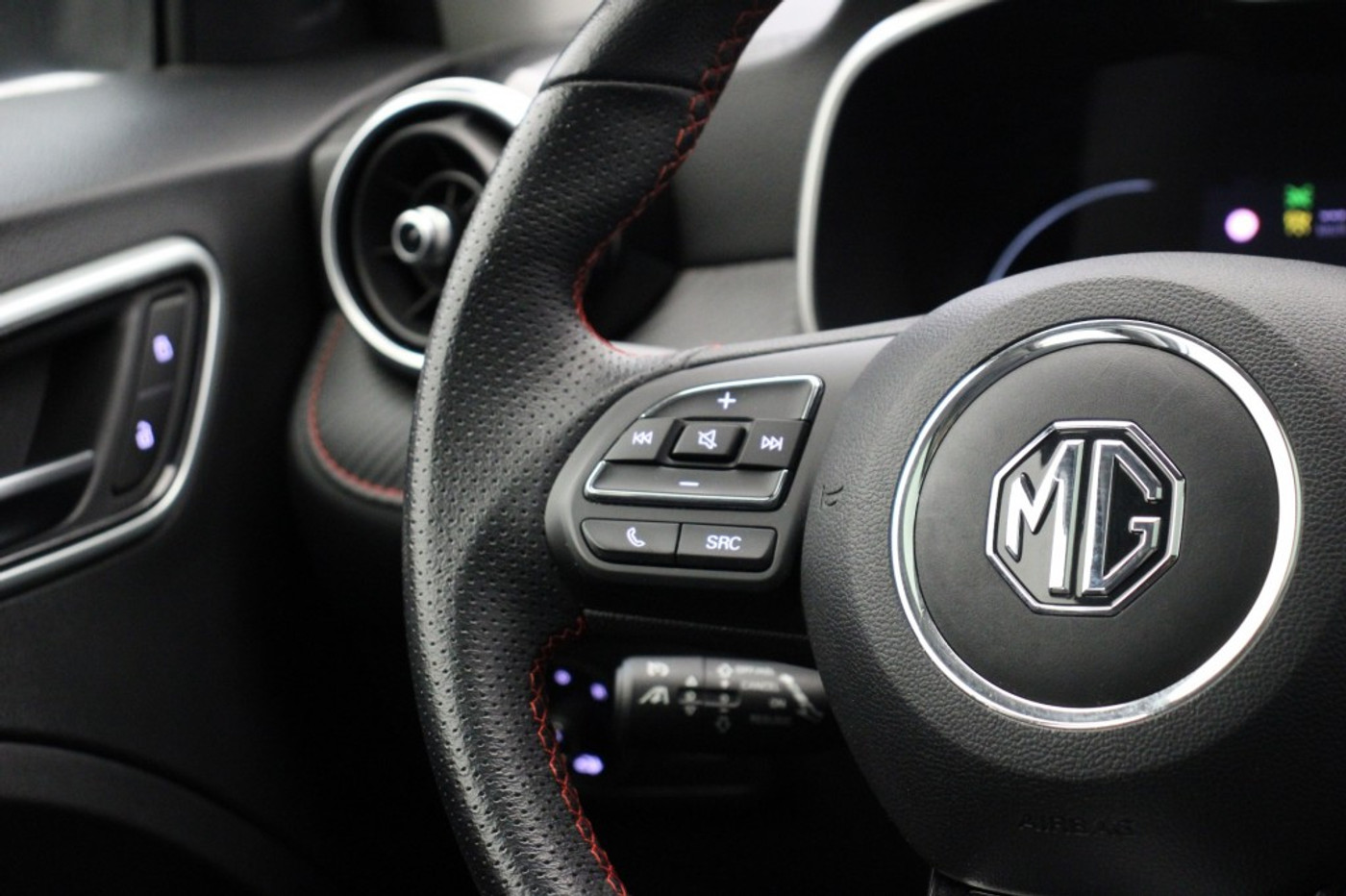 Foto van MG MG ZS Ev