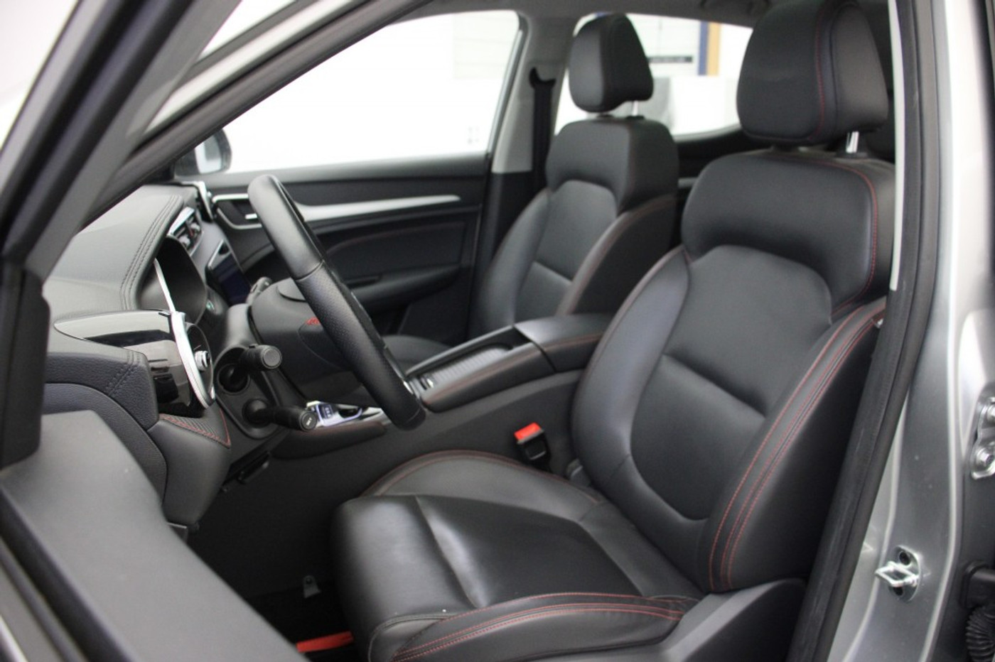 Foto van MG MG ZS Ev