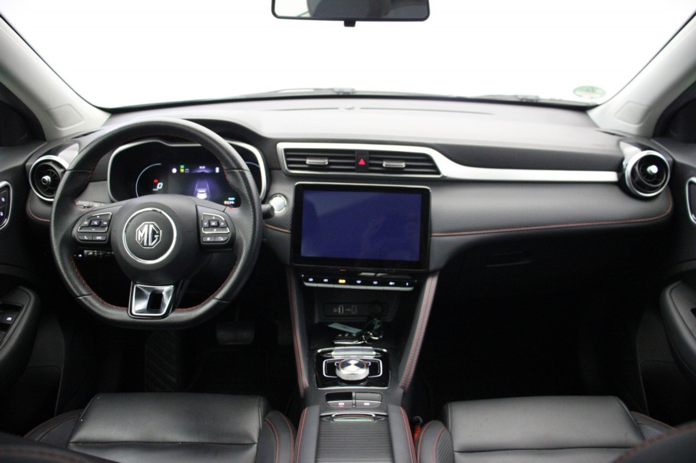 Foto van MG MG ZS Ev