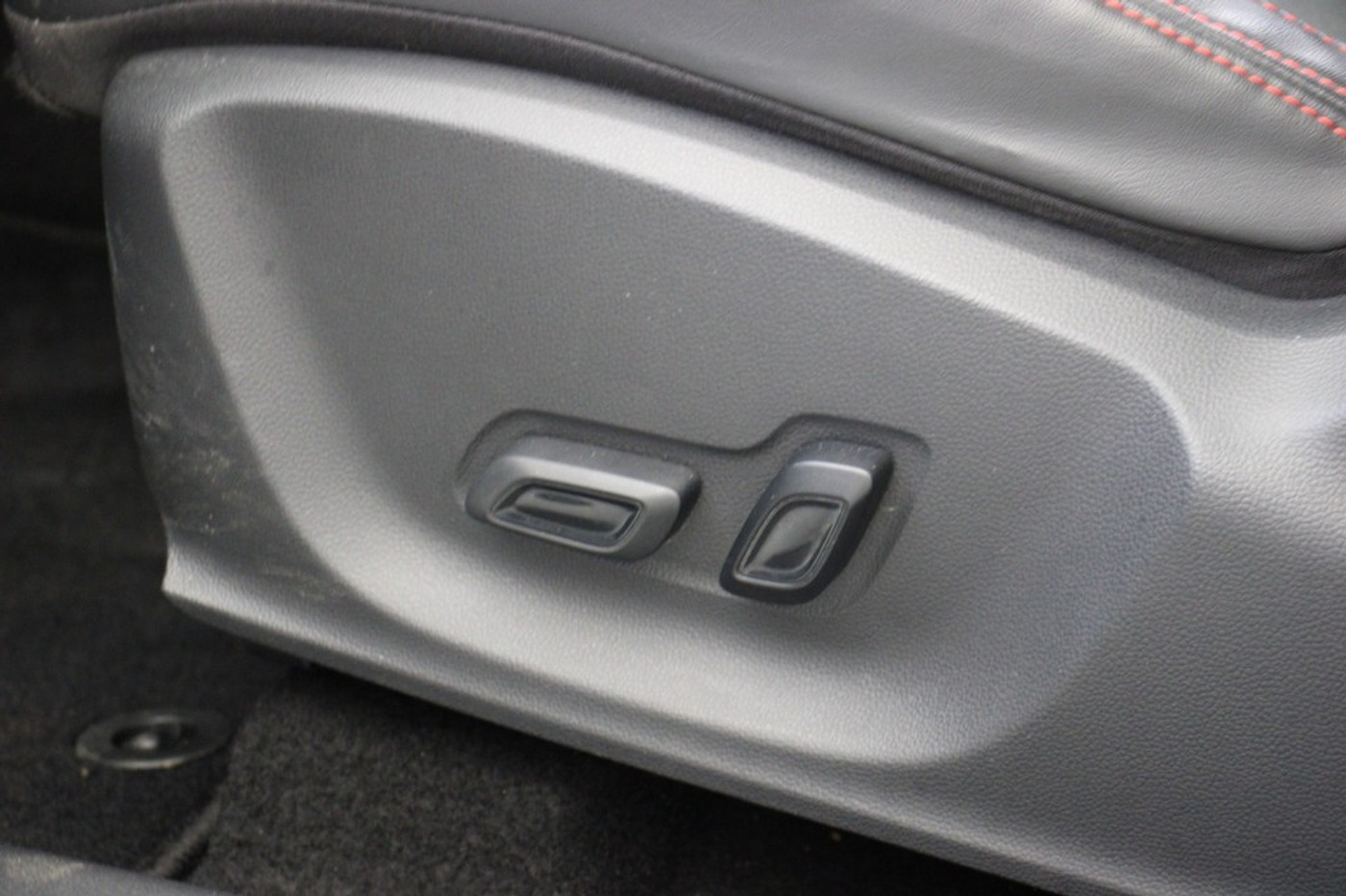 Foto van MG MG ZS Ev