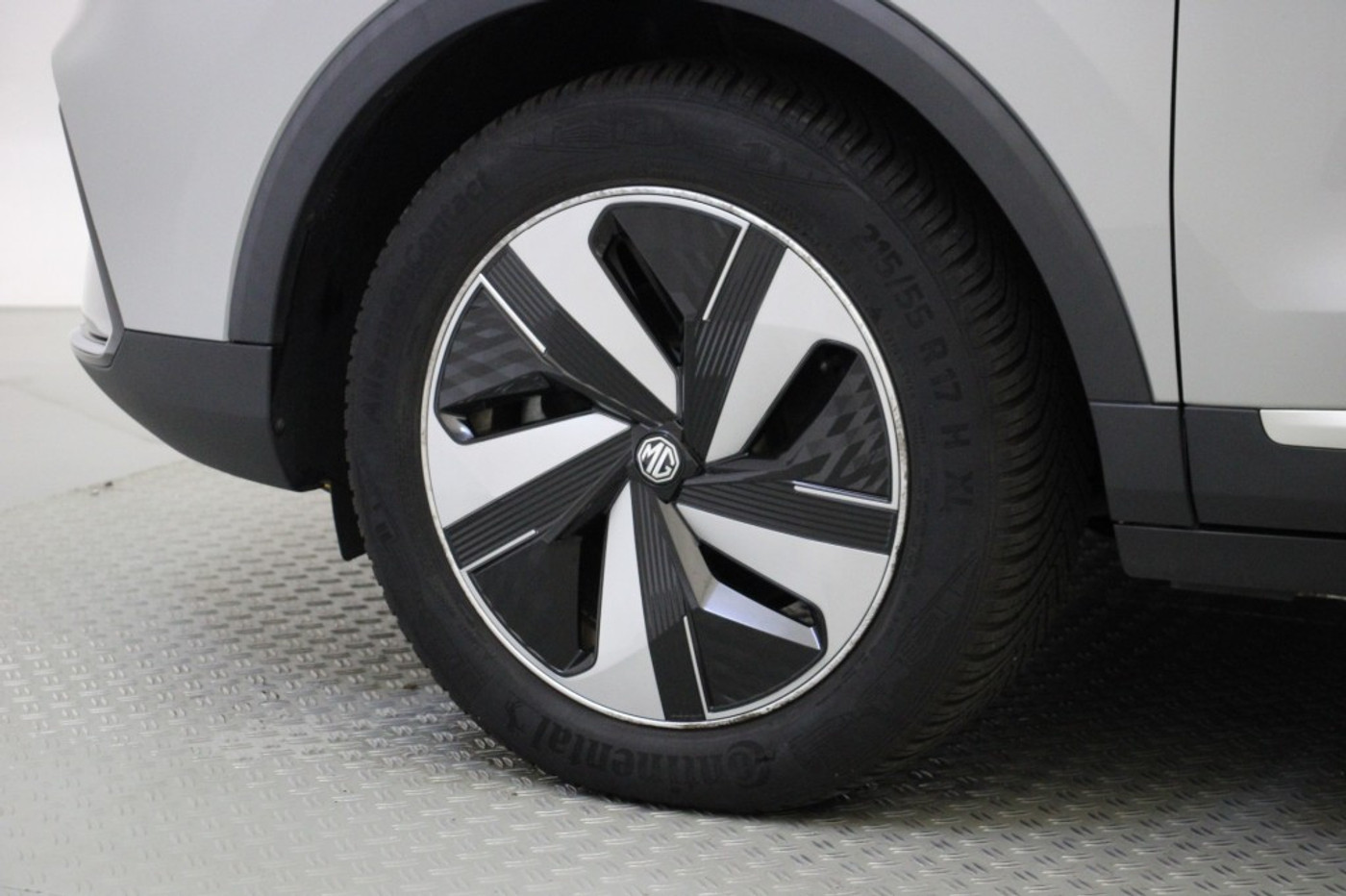Foto van MG MG ZS Ev