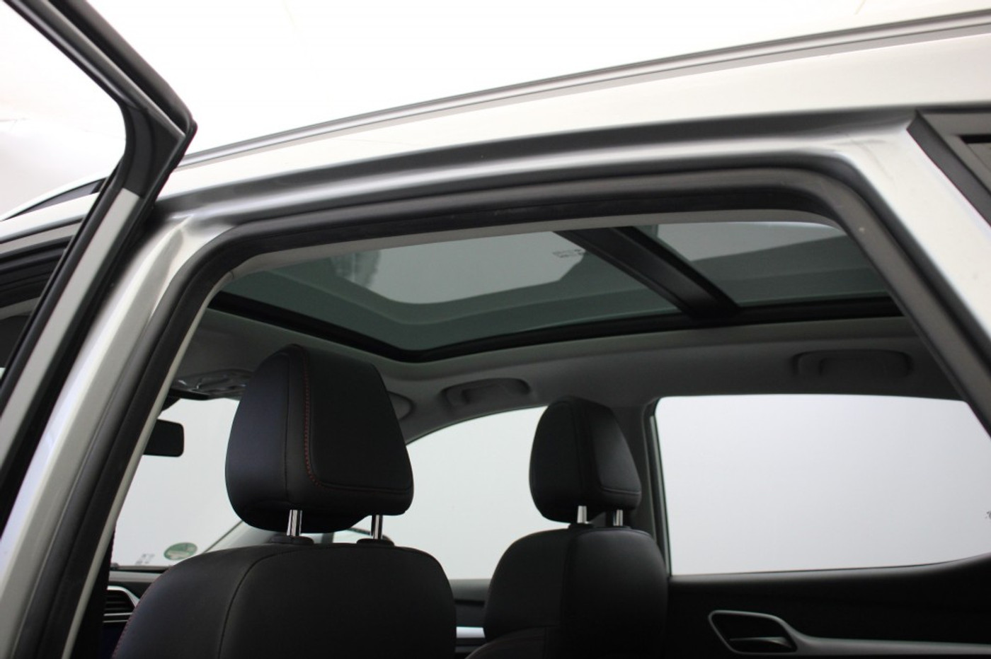 Foto van MG MG ZS Ev