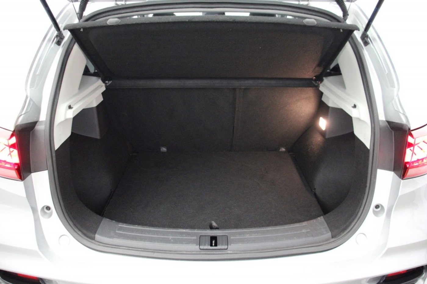 Foto van MG MG ZS Ev