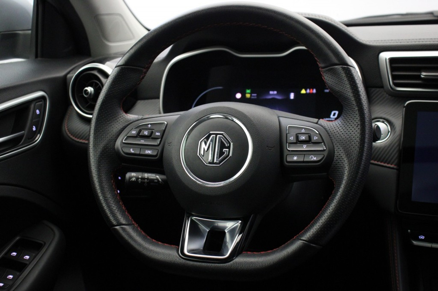 Foto van MG MG ZS Ev