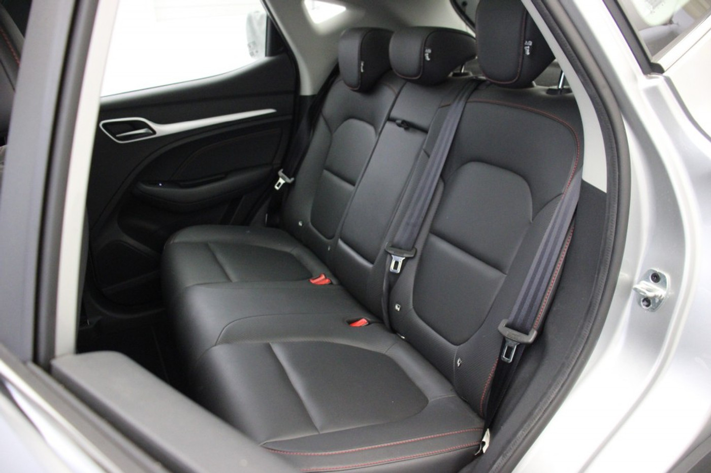 Foto van MG MG ZS Ev