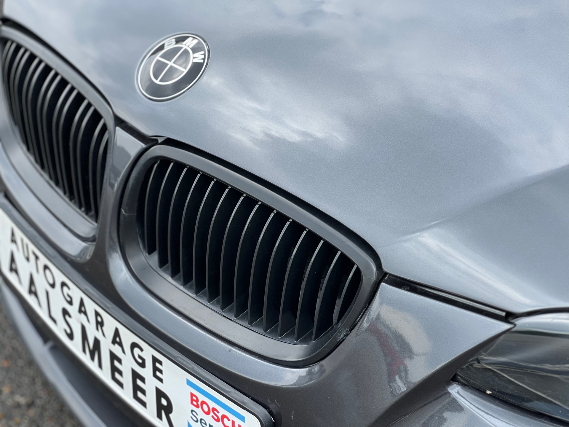 Foto van BMW 335i