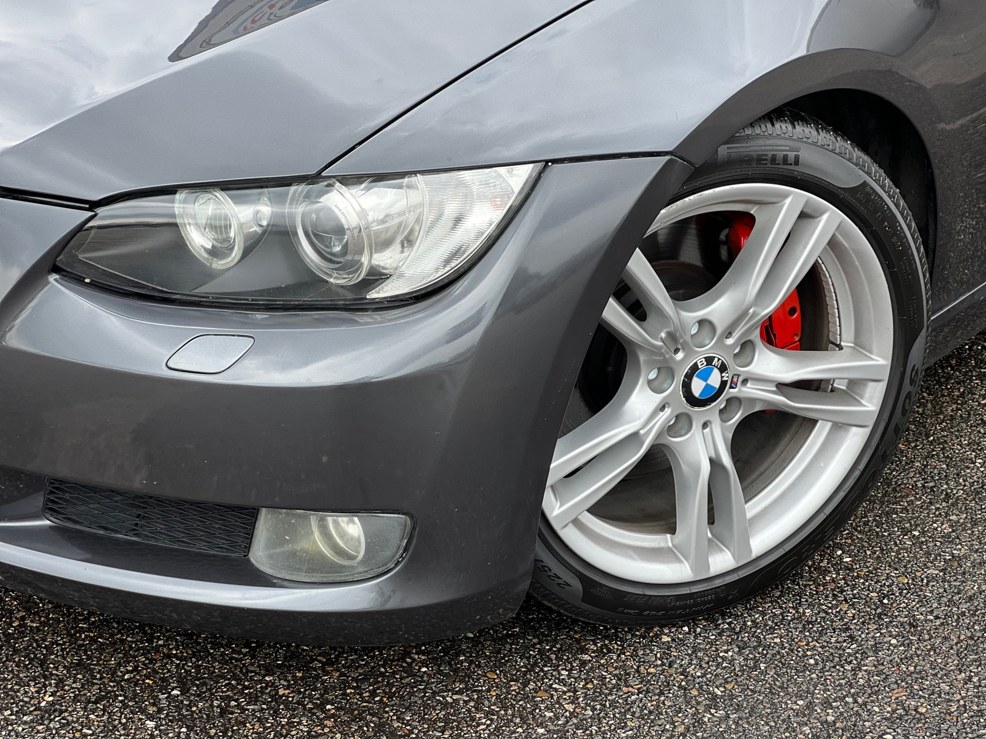 Foto van BMW 335i