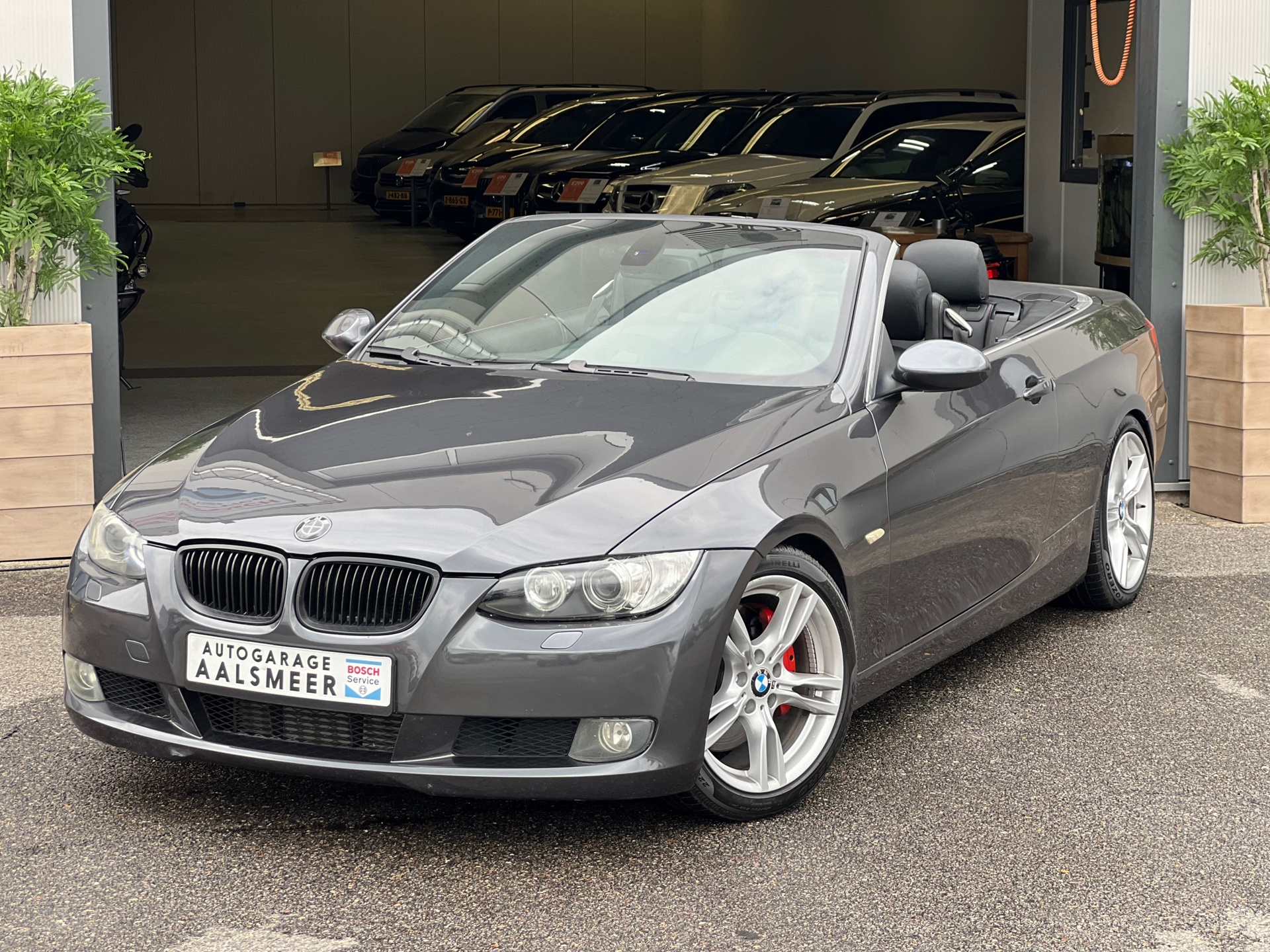 Foto van BMW 335i