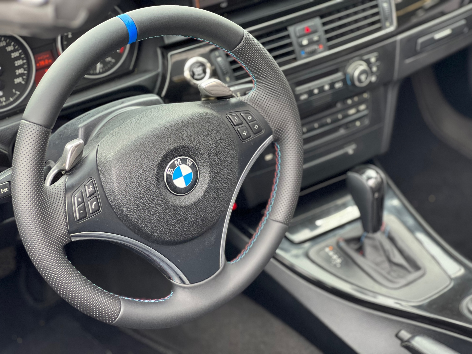 Foto van BMW 335i