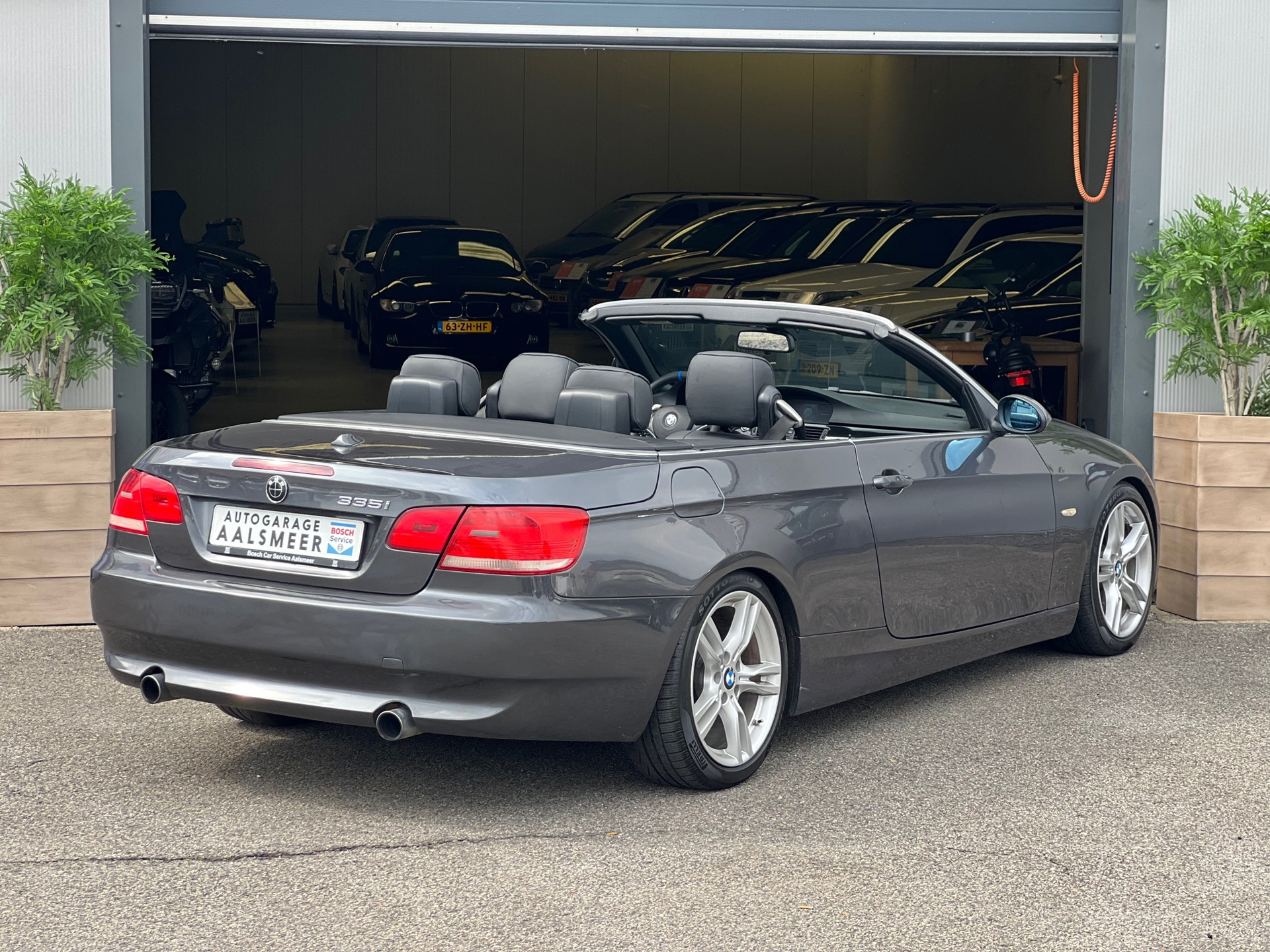 Foto van BMW 335i
