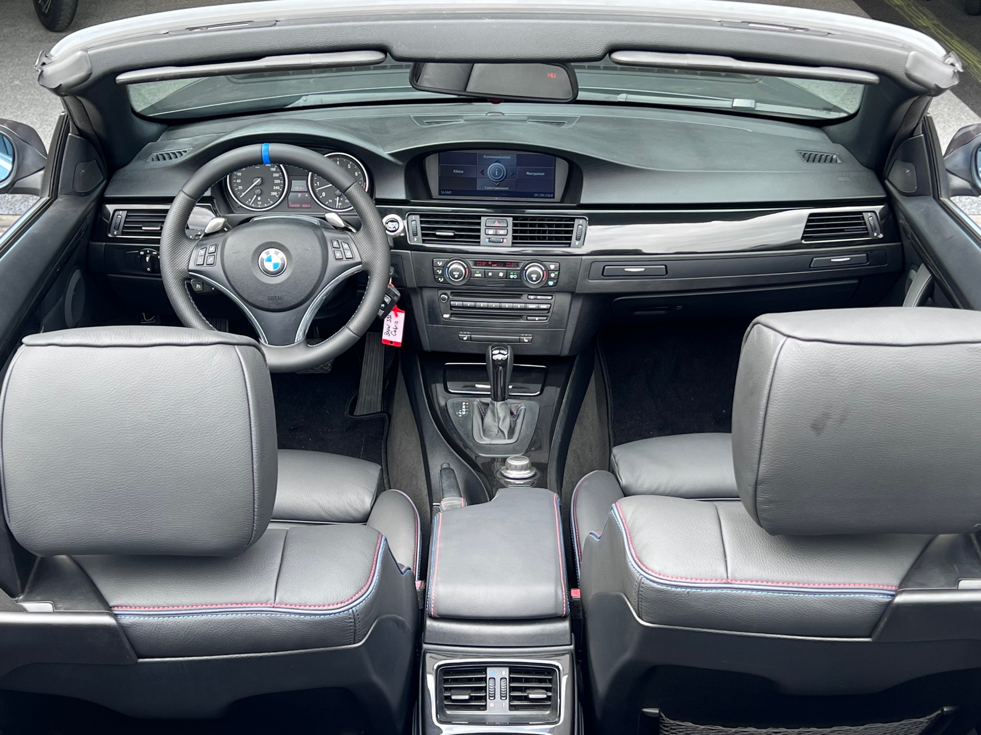 Foto van BMW 335i