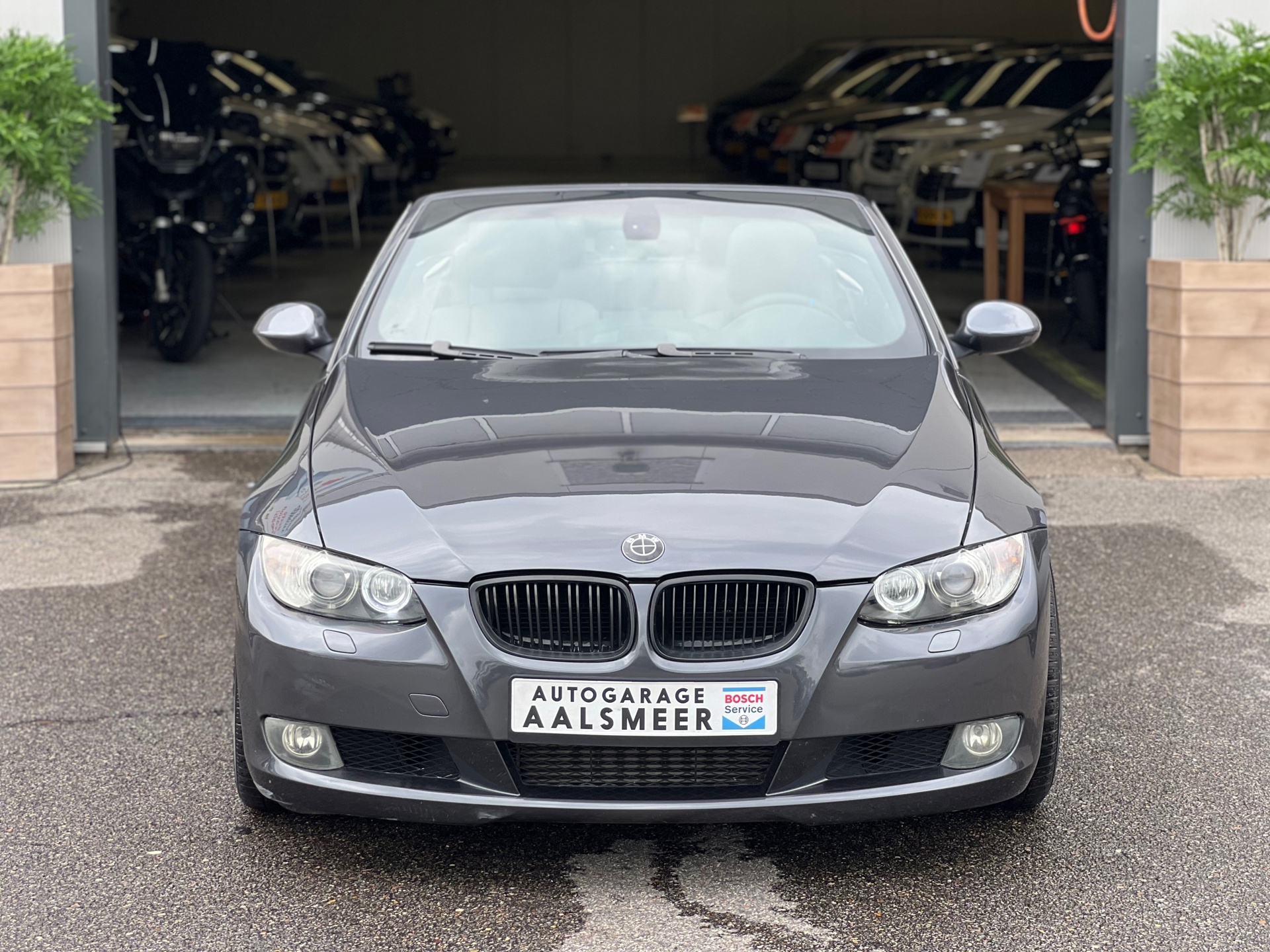 Foto van BMW 335i