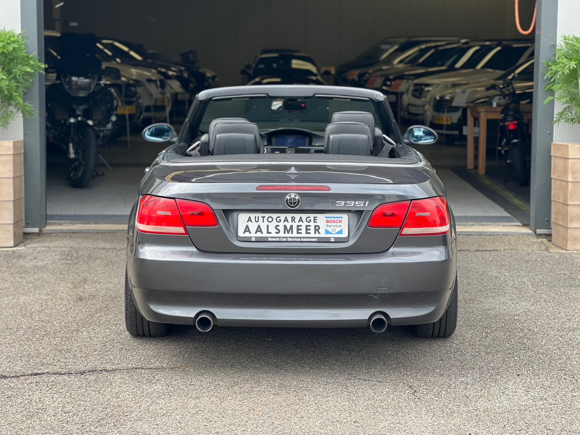 Foto van BMW 335i