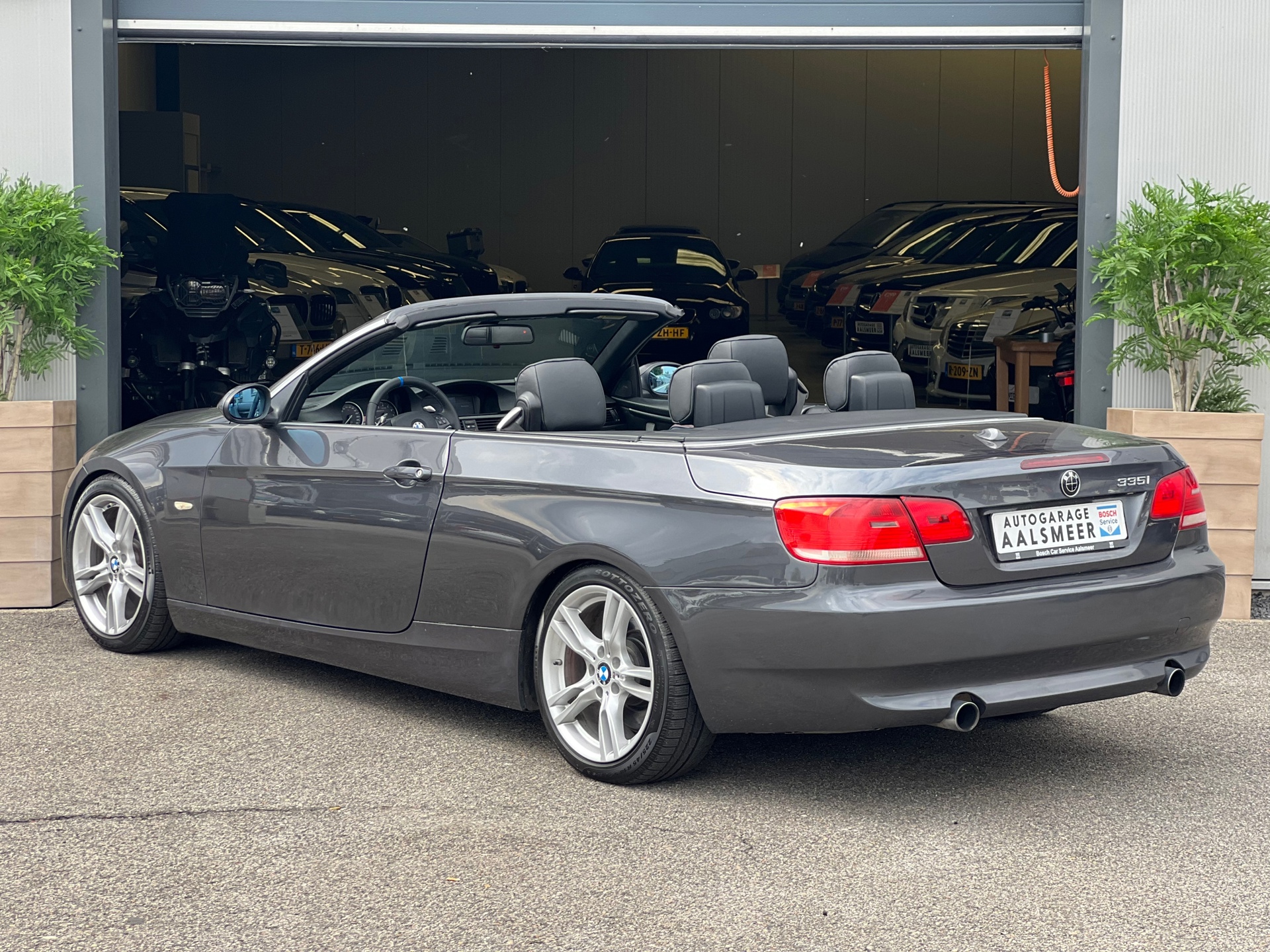 Foto van BMW 335i
