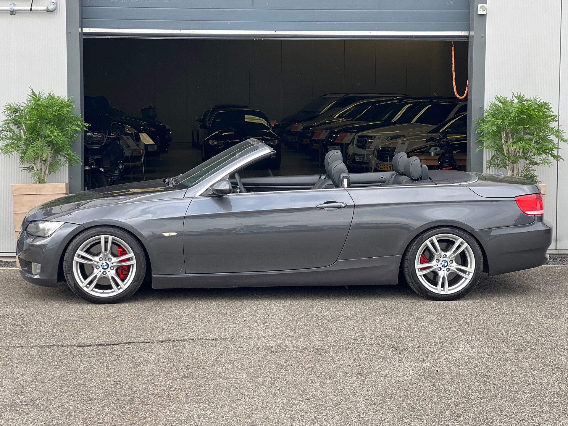 Foto van BMW 335i