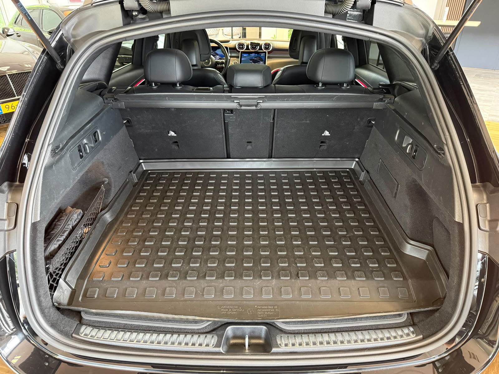 Foto van Mercedes-Benz GLC 400 E 4Matic