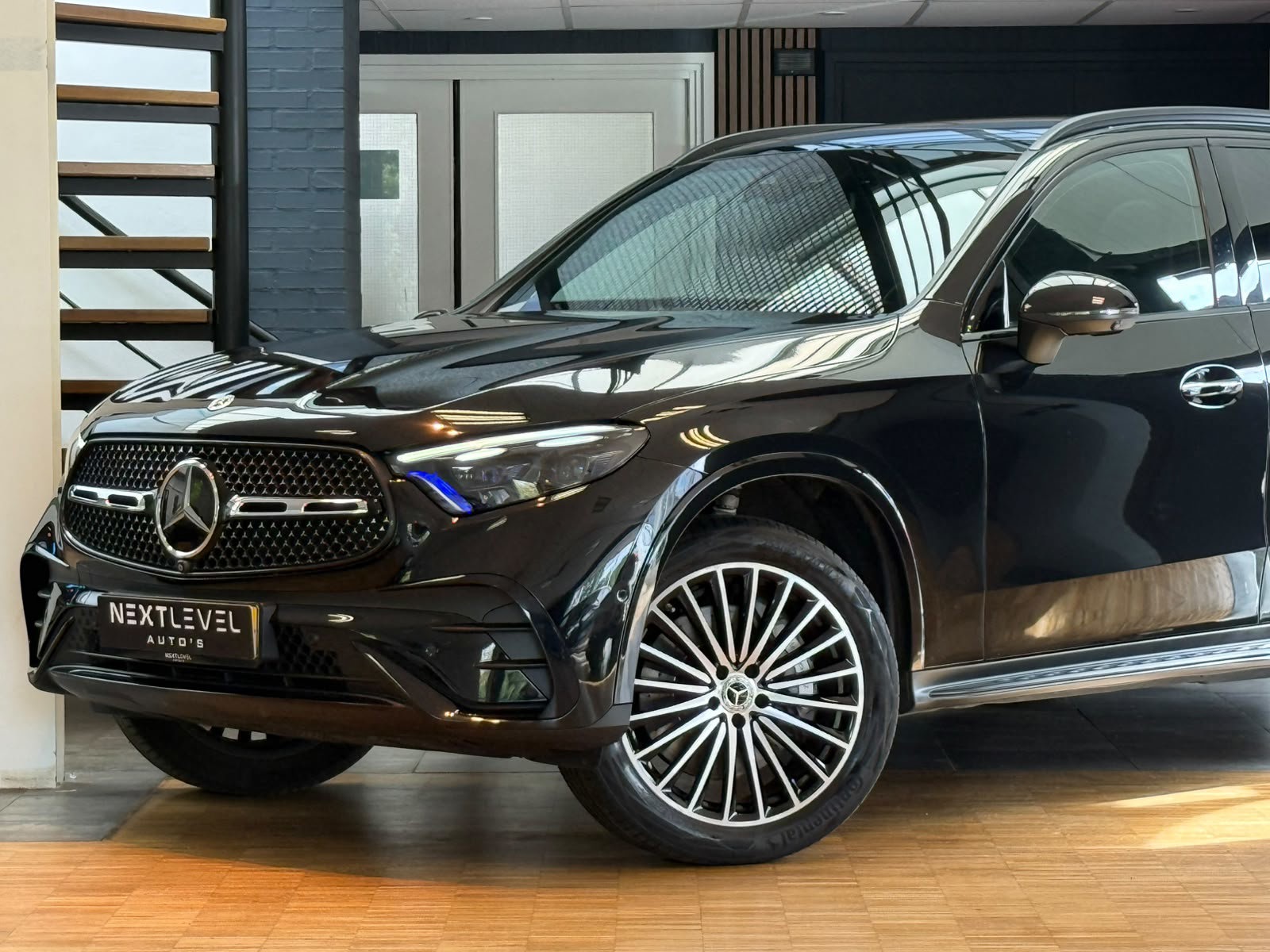 Foto van Mercedes-Benz GLC 400 E 4Matic