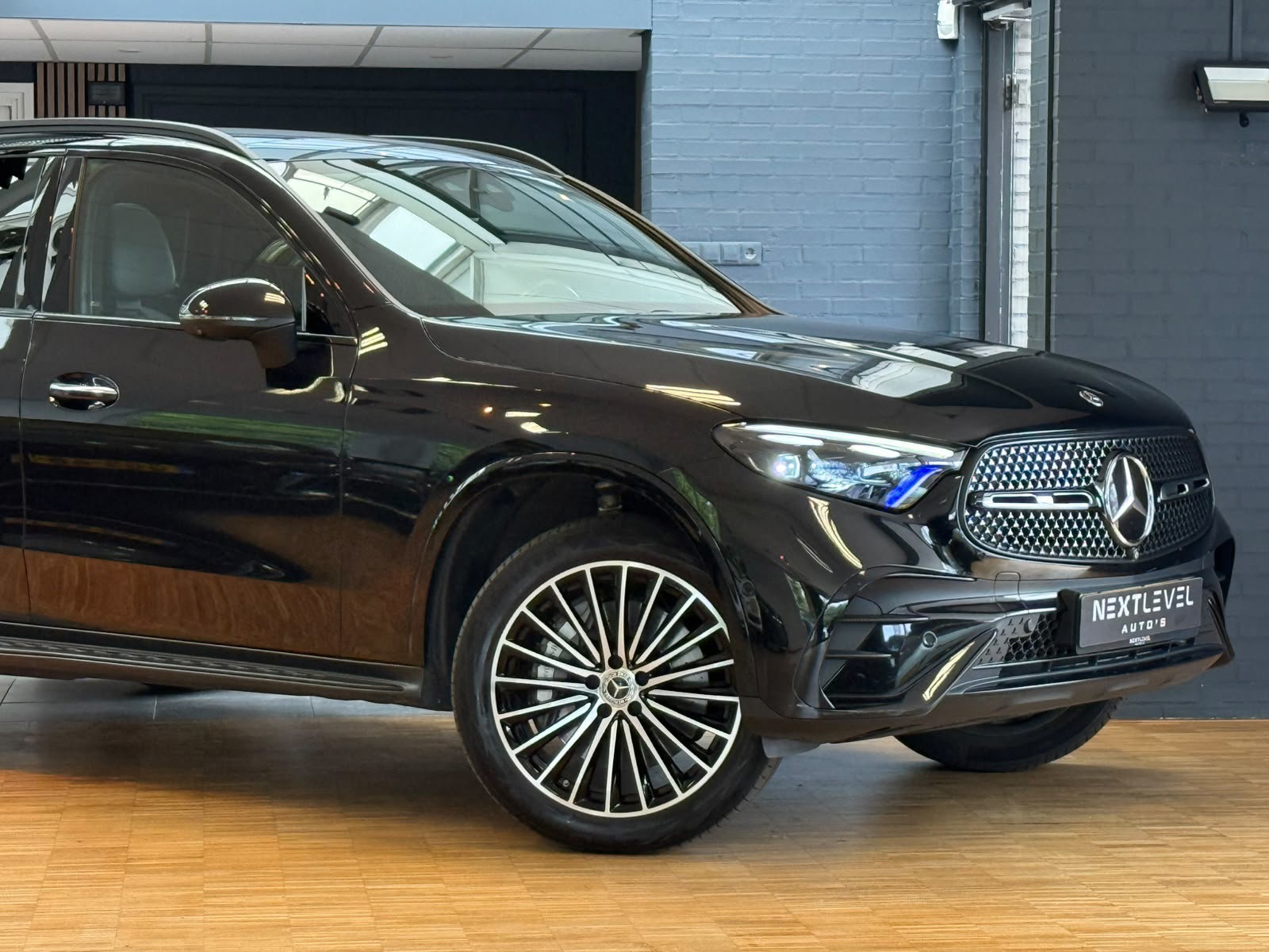 Foto van Mercedes-Benz GLC 400 E 4Matic