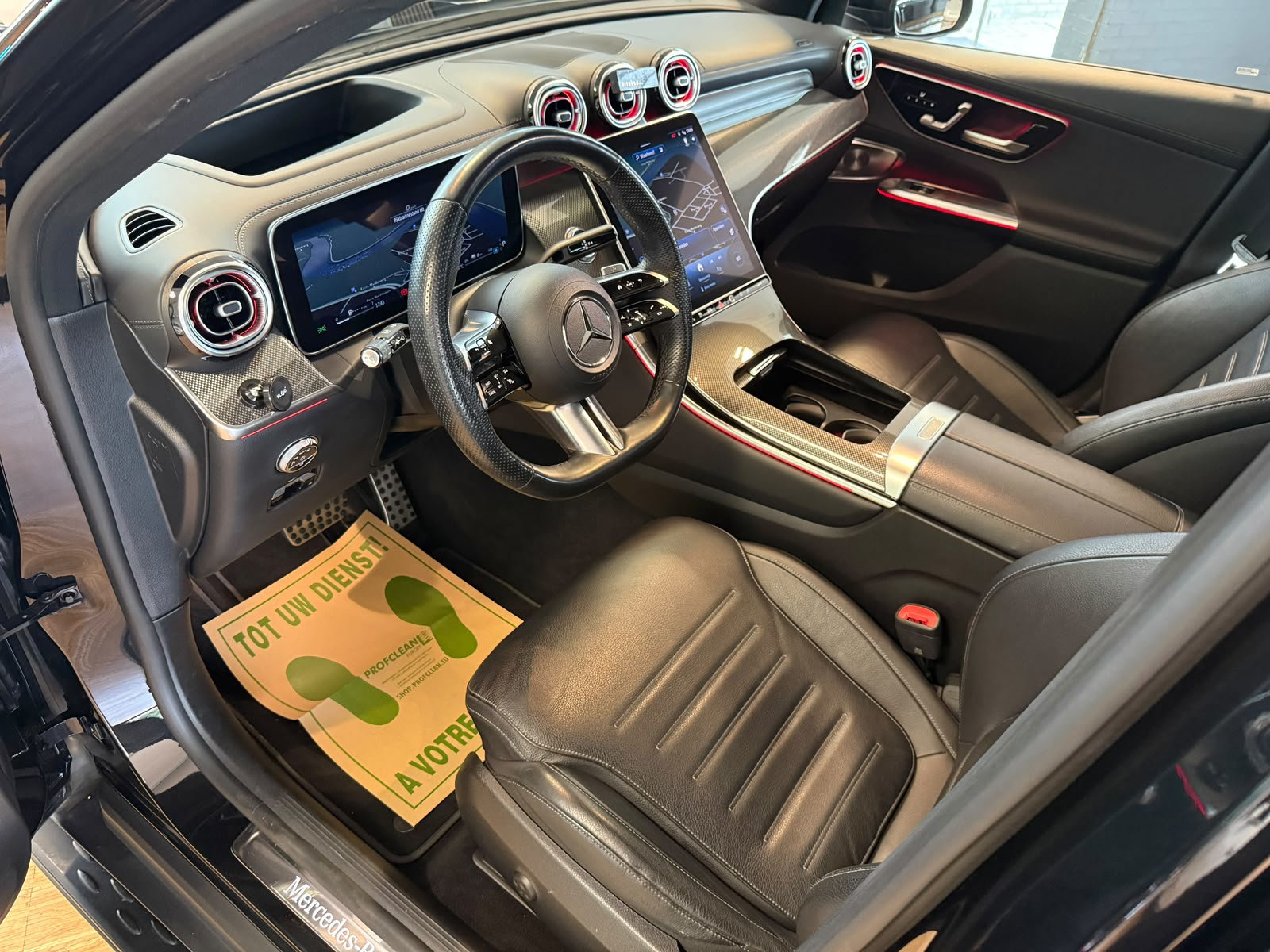 Foto van Mercedes-Benz GLC 400 E 4Matic