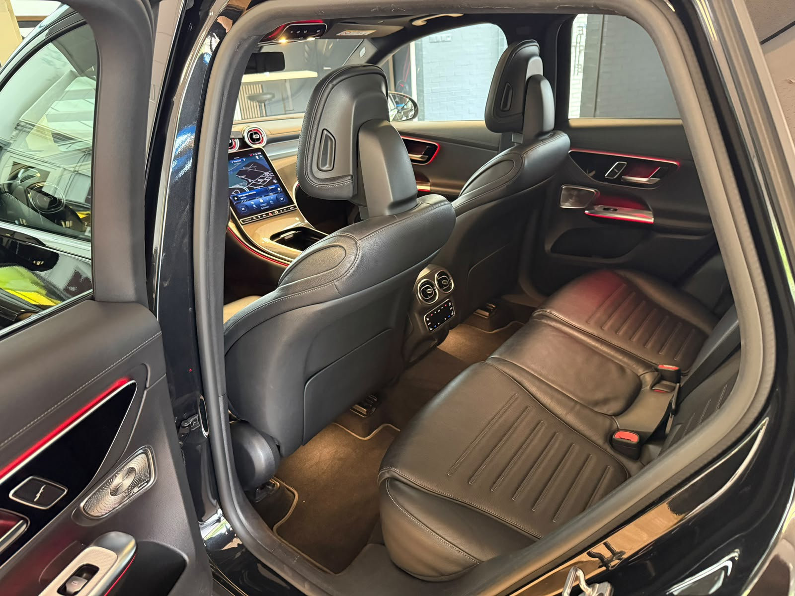 Foto van Mercedes-Benz GLC 400 E 4Matic