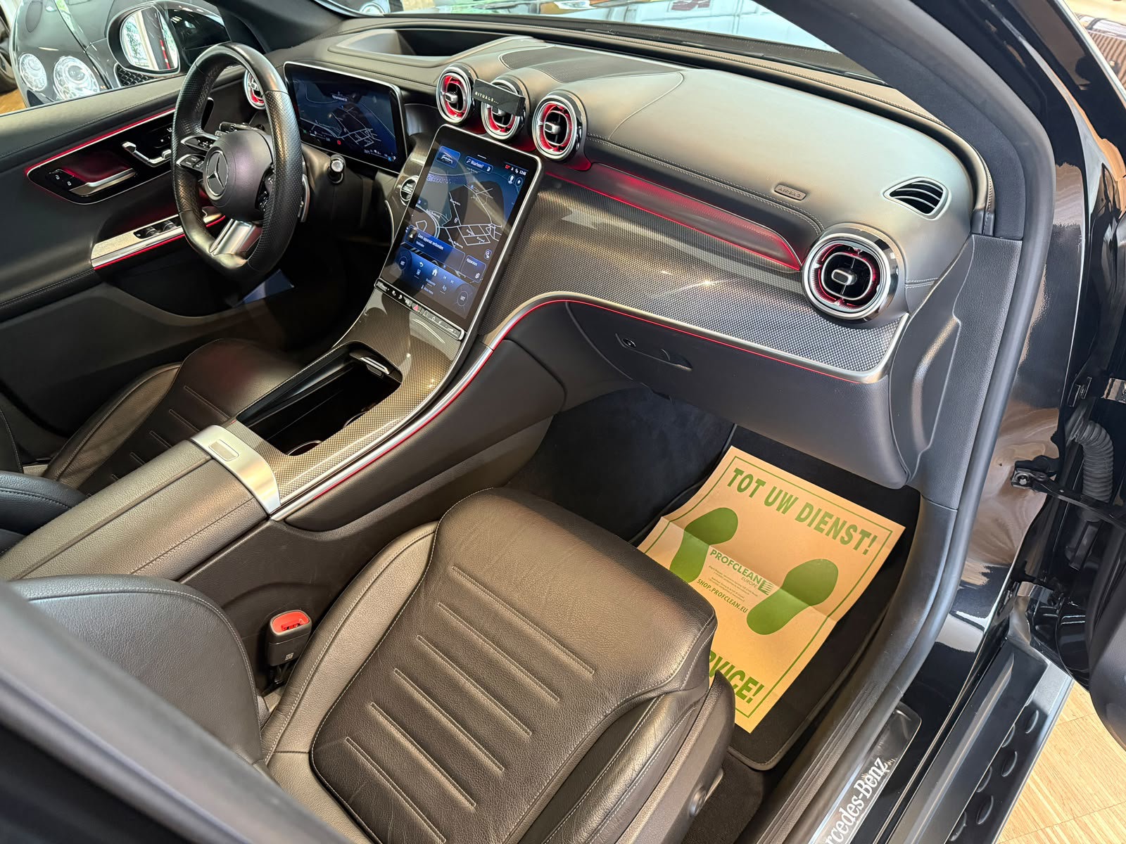 Foto van Mercedes-Benz GLC 400 E 4Matic