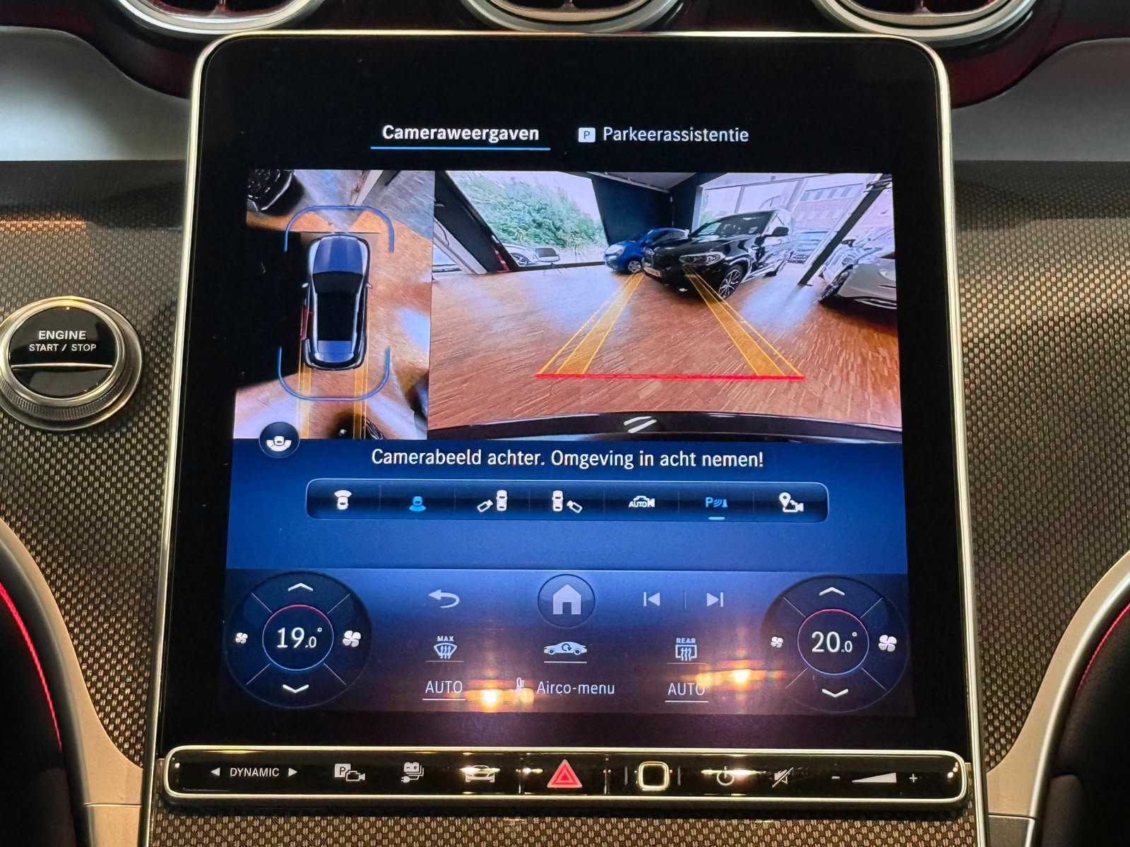 Foto van Mercedes-Benz GLC 400 E 4Matic