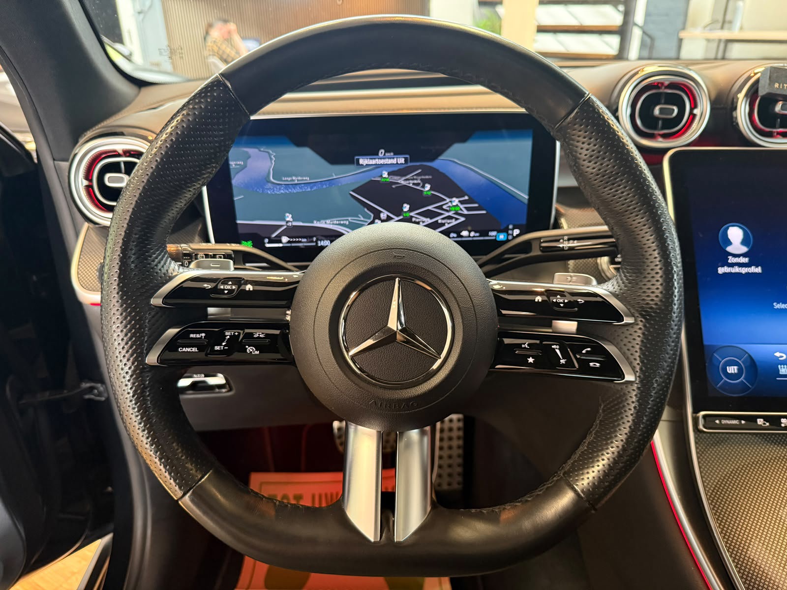 Foto van Mercedes-Benz GLC 400 E 4Matic