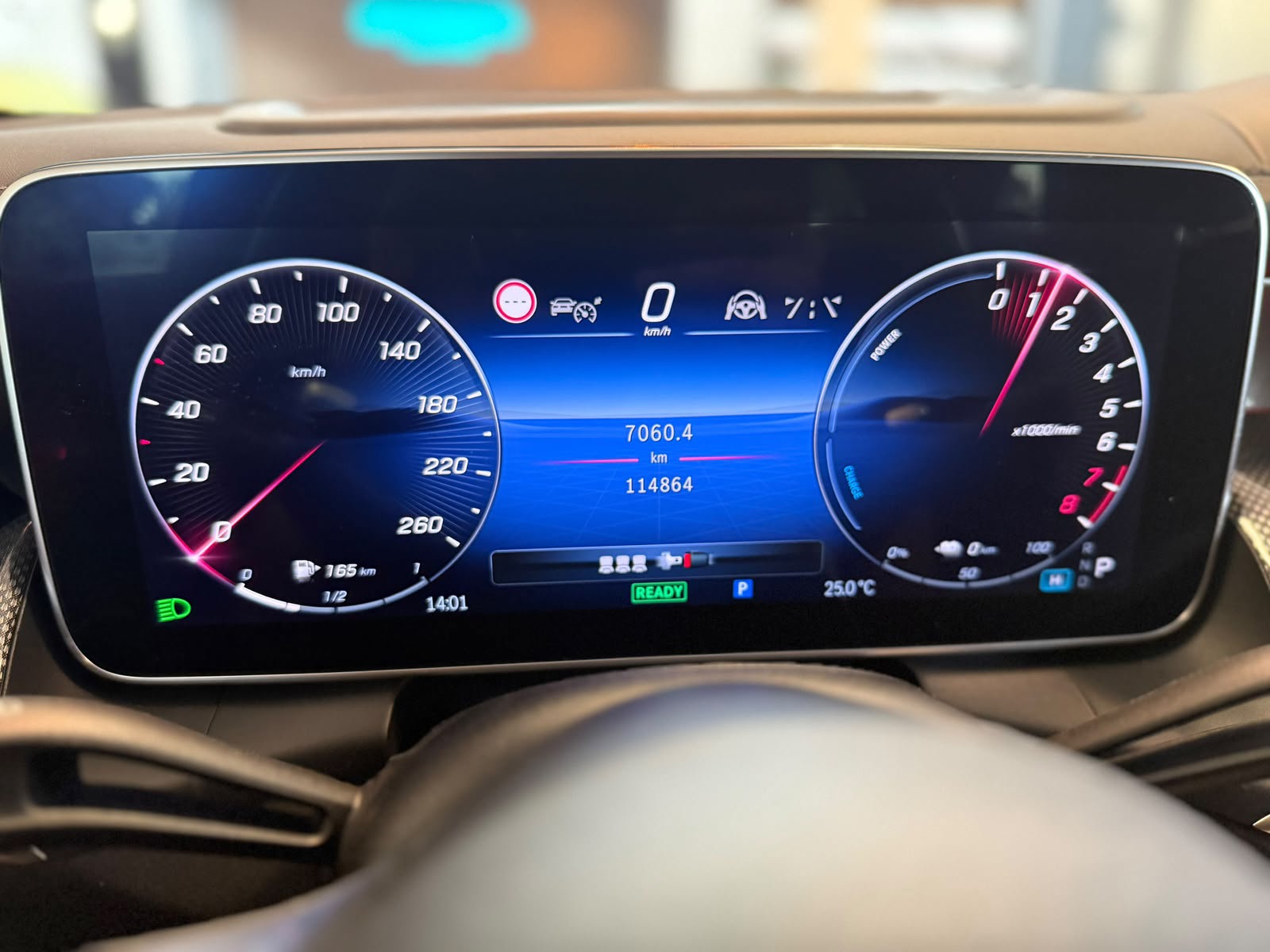 Foto van Mercedes-Benz GLC 400 E 4Matic