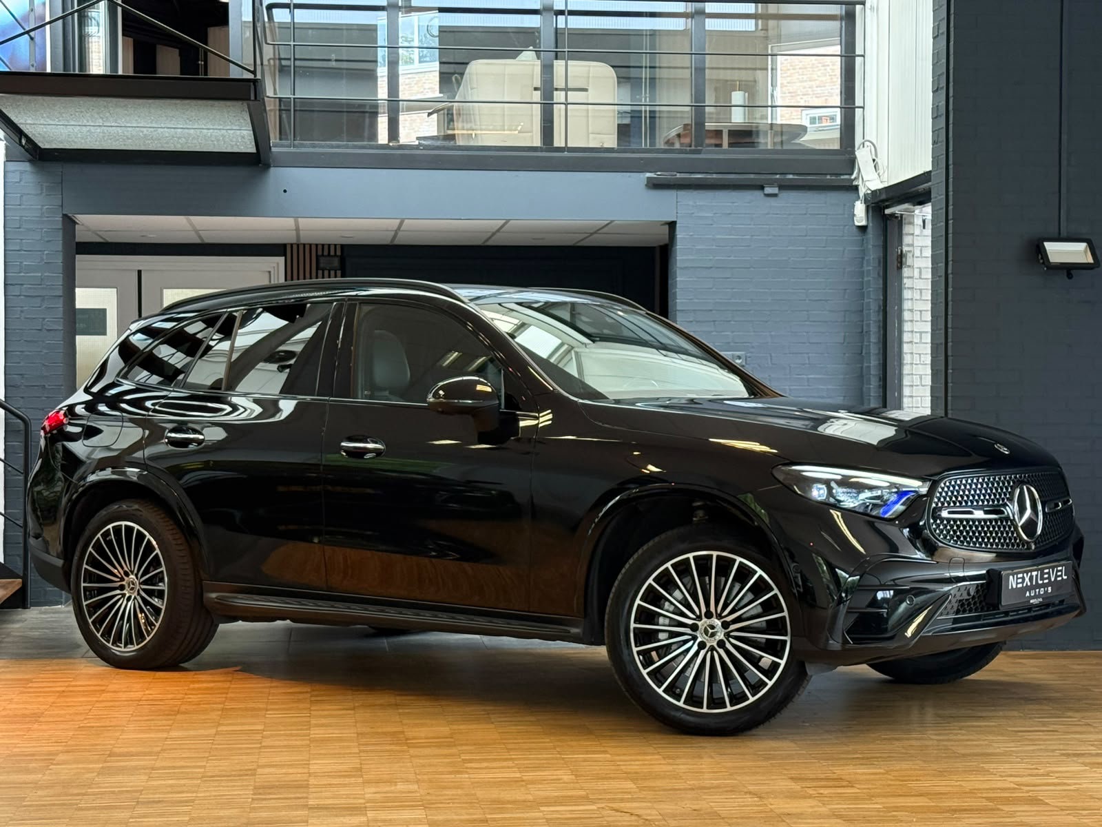 Foto van Mercedes-Benz GLC 400 E 4Matic