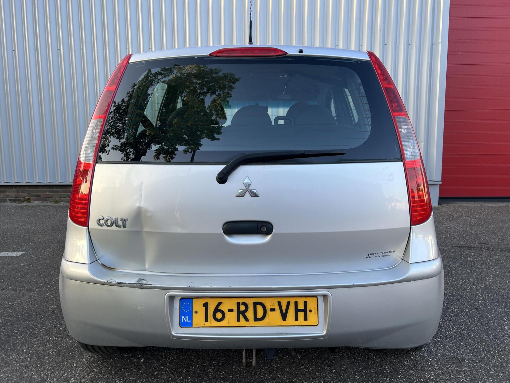 Foto van Mitsubishi Colt