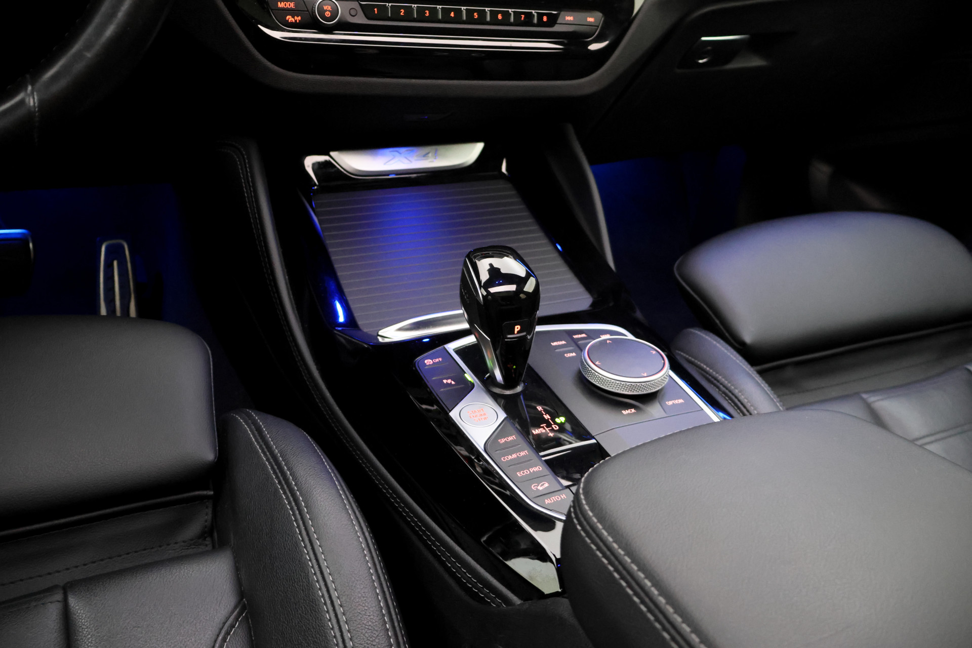 Foto van BMW X4 Xdrive30i