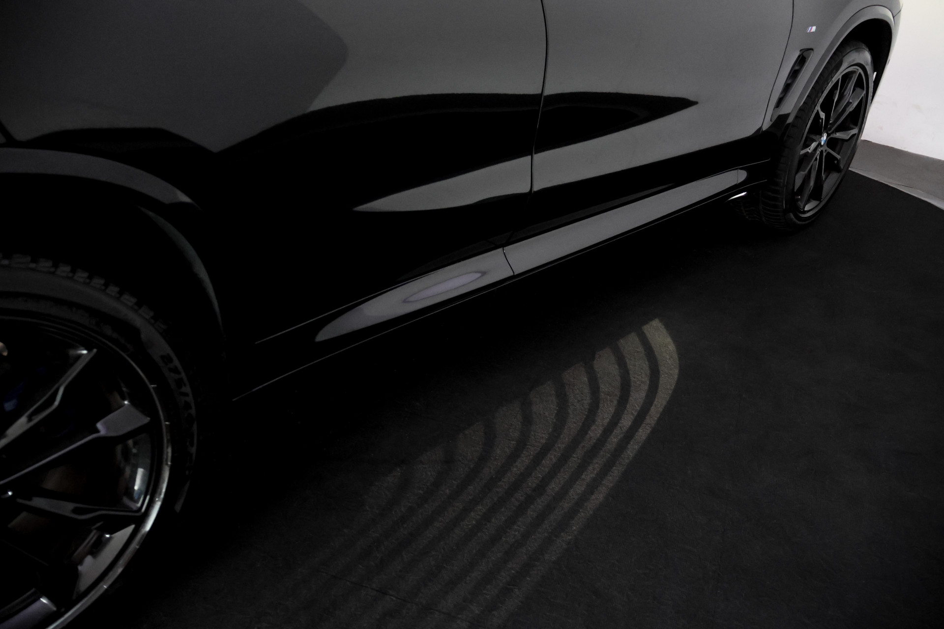 Foto van BMW X4 Xdrive30i