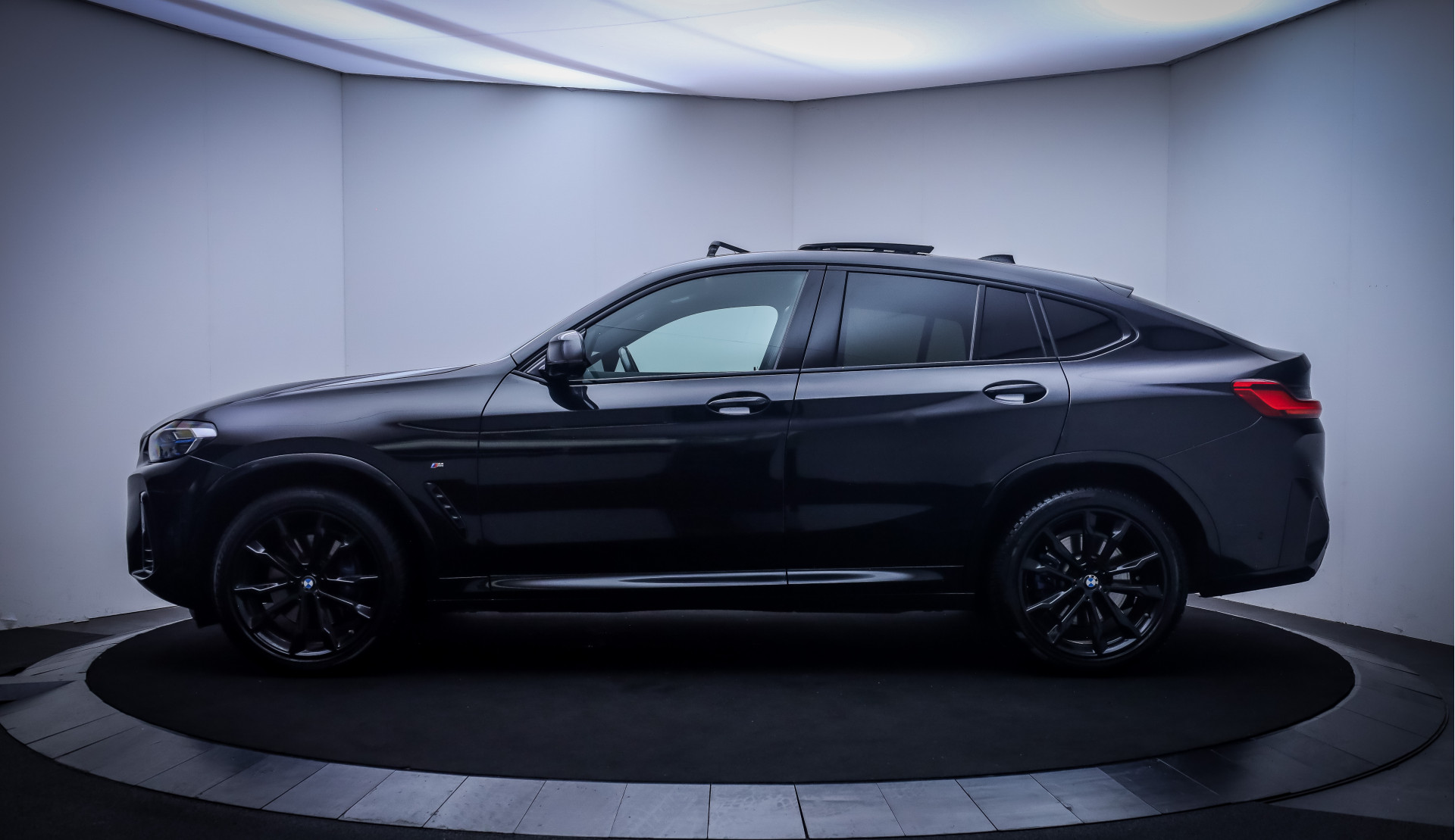 Foto van BMW X4 Xdrive30i