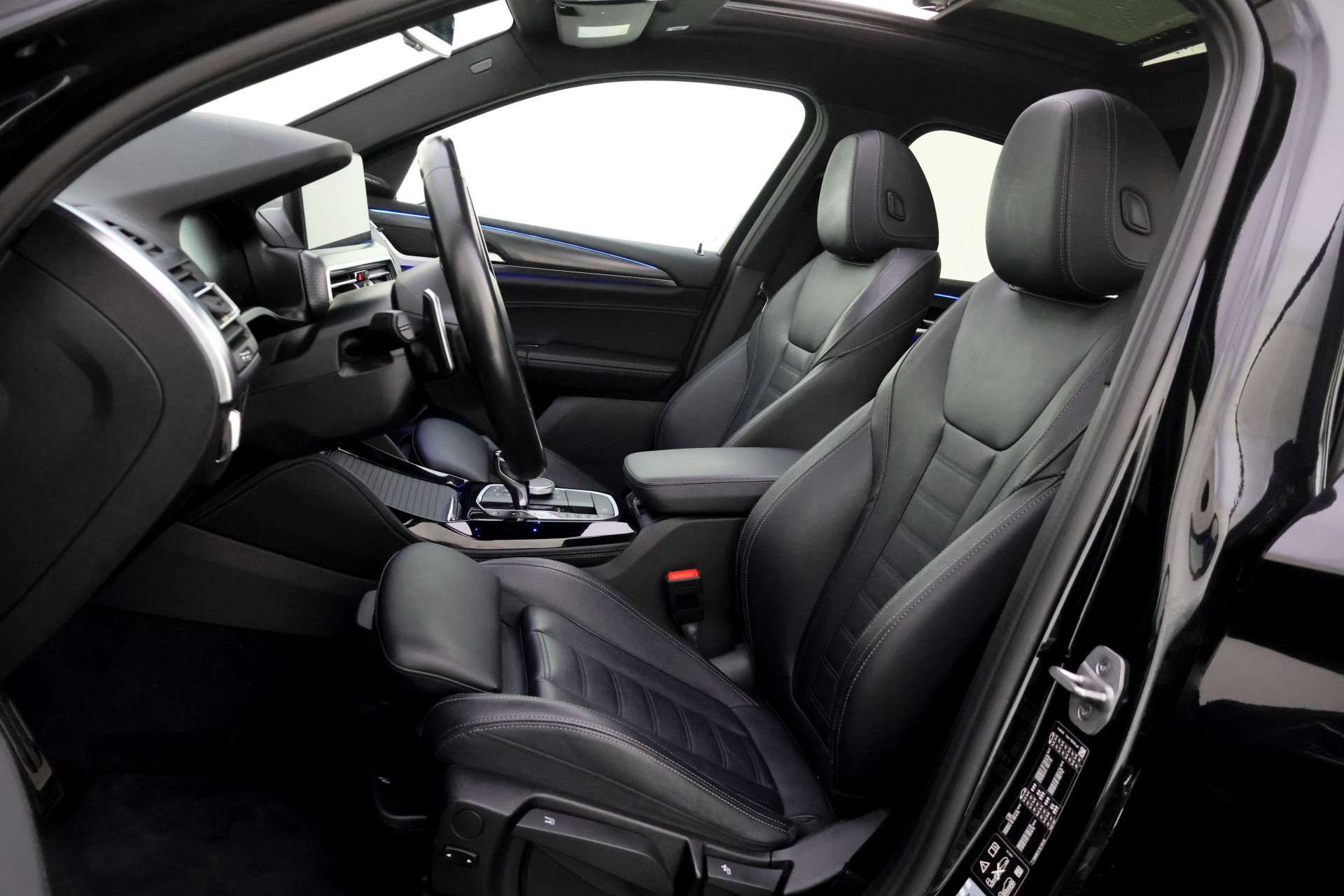 Foto van BMW X4 Xdrive30i