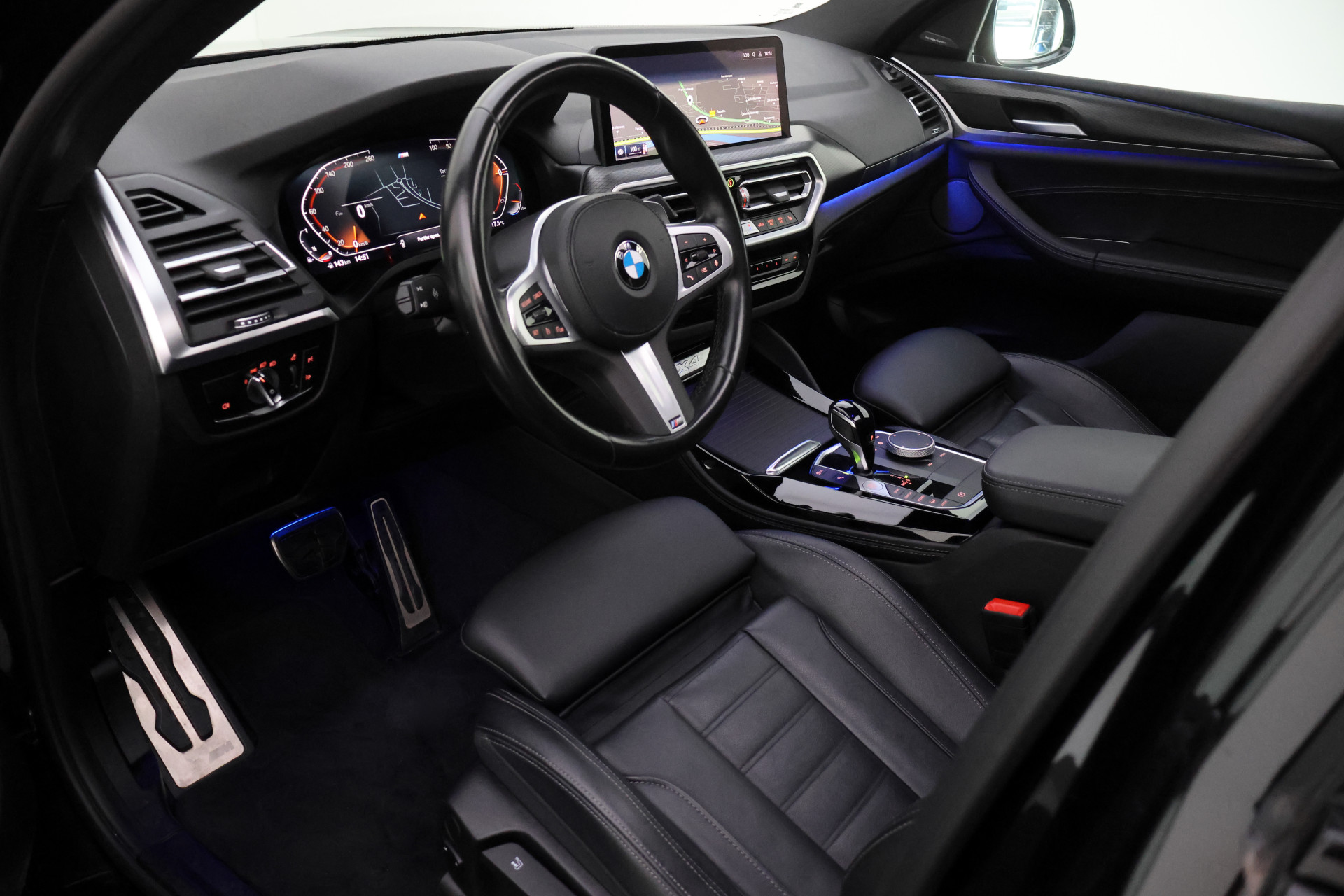 Foto van BMW X4 Xdrive30i