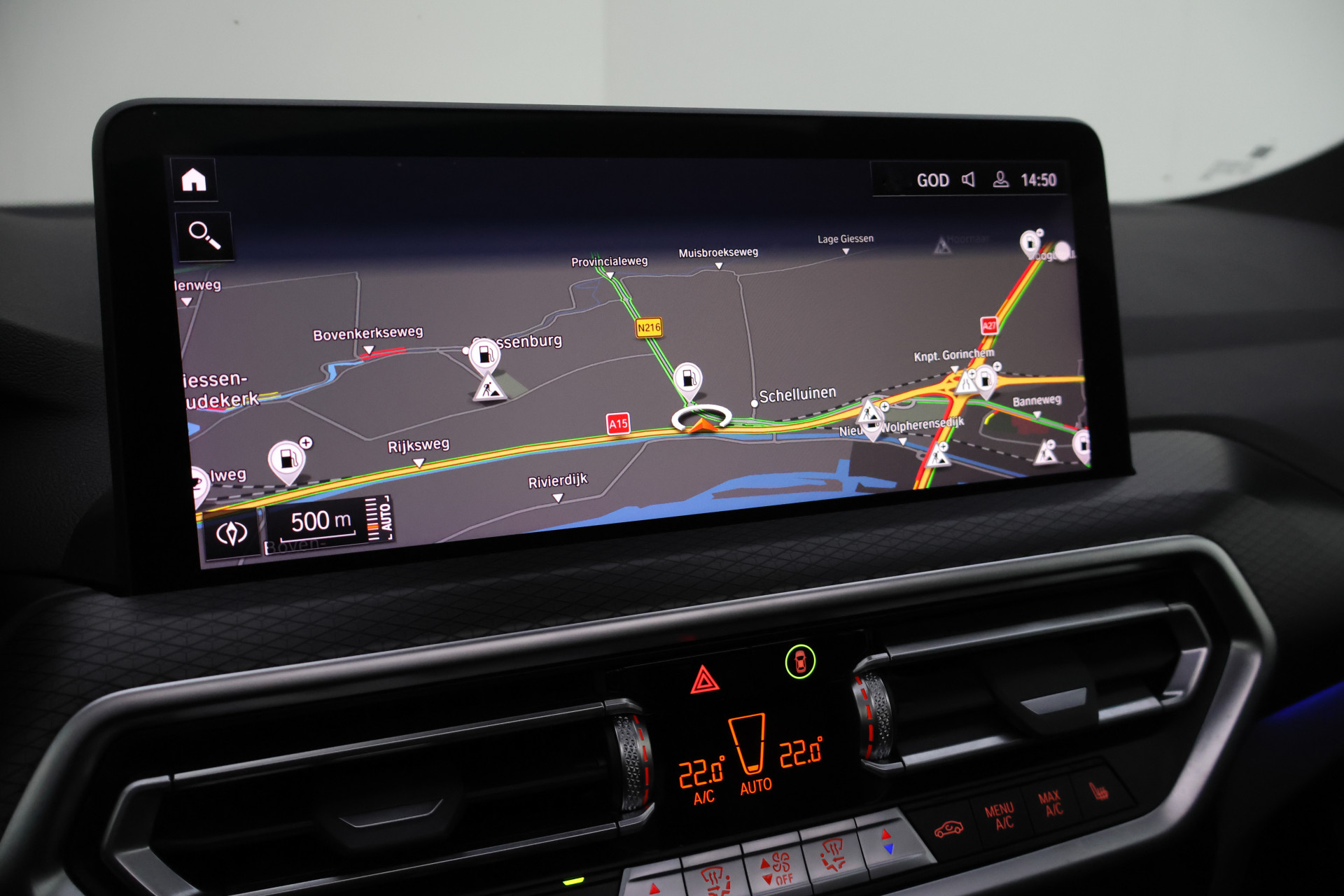 Foto van BMW X4 Xdrive30i
