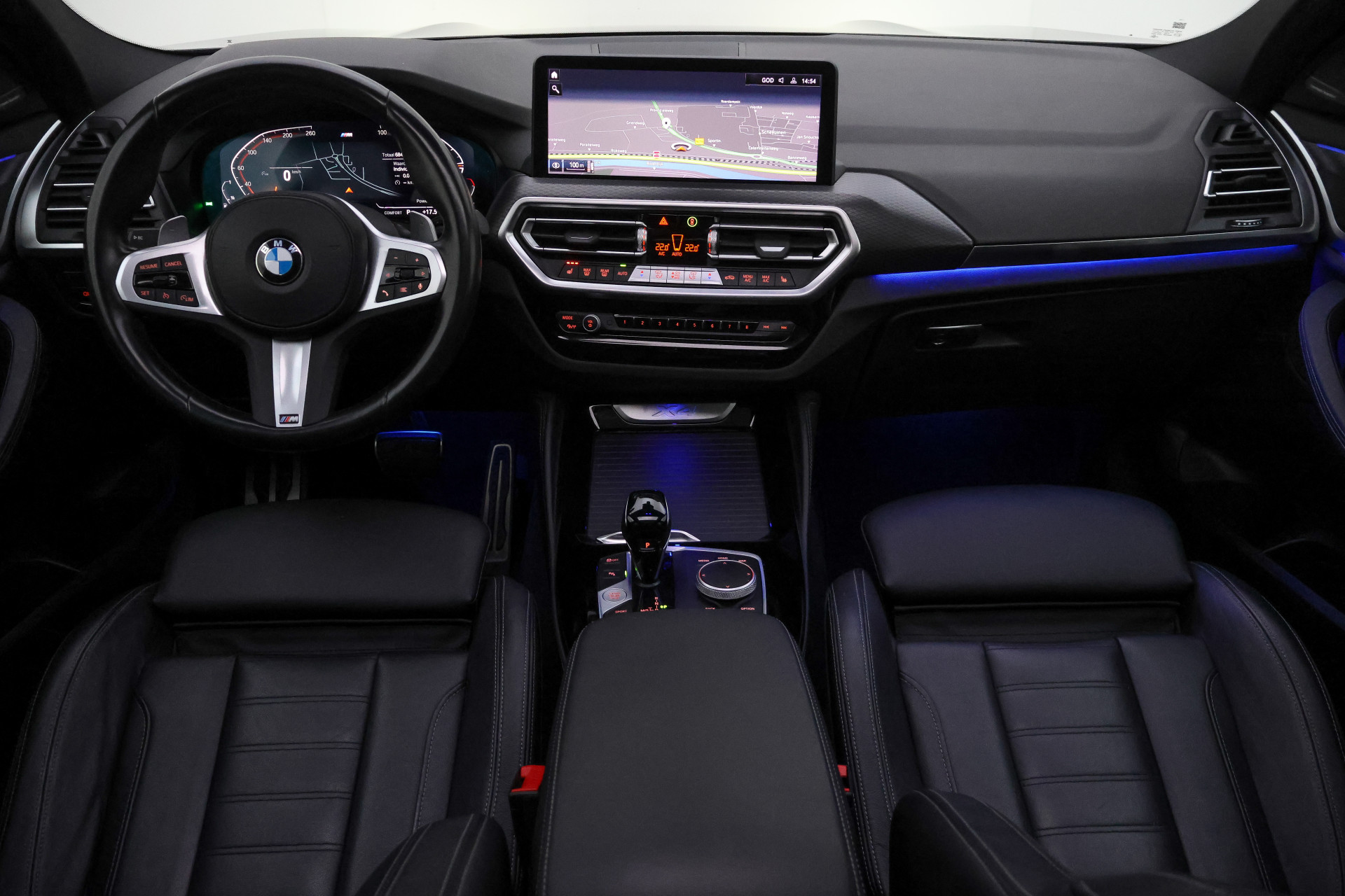 Foto van BMW X4 Xdrive30i