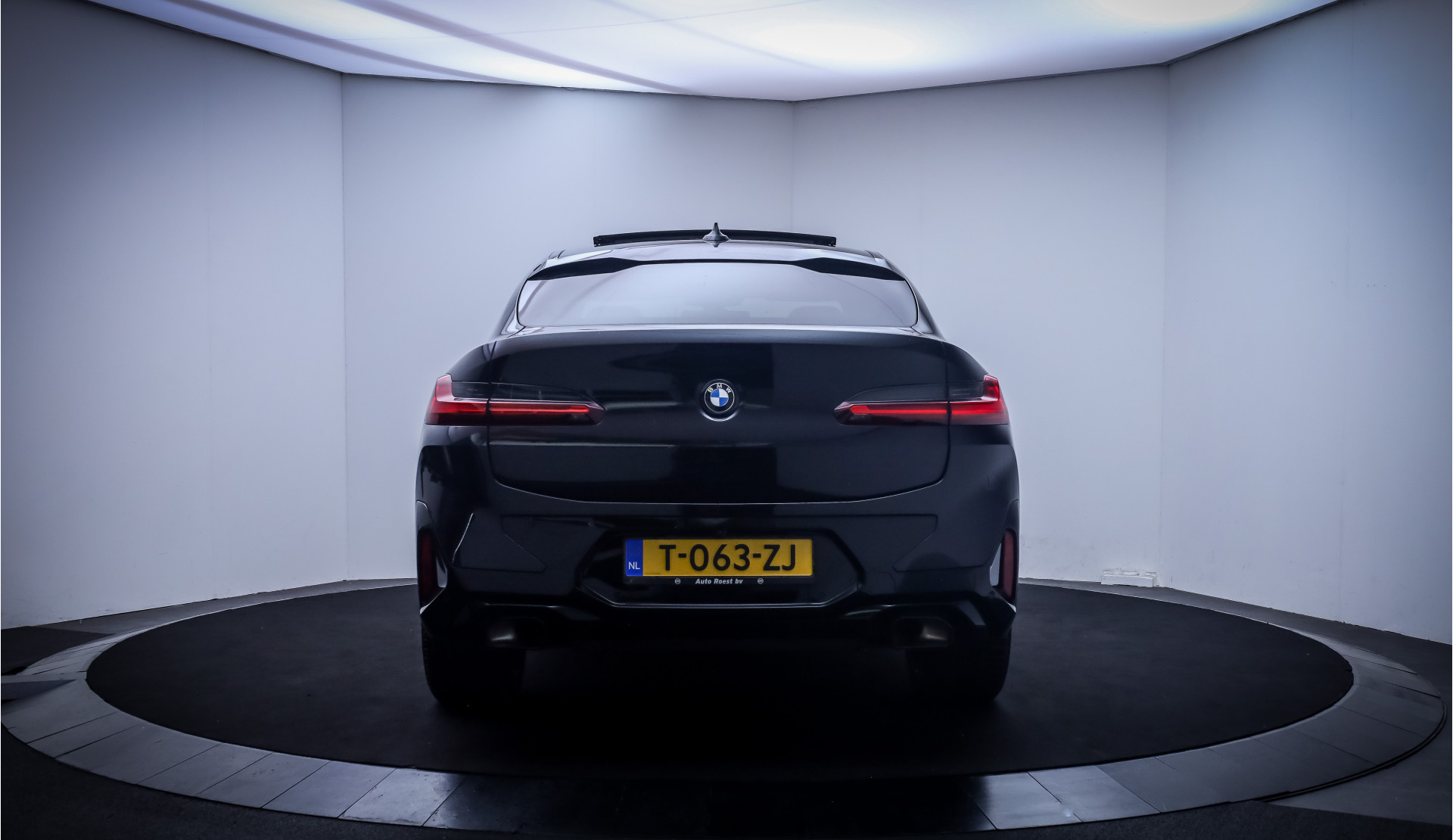 Foto van BMW X4 Xdrive30i