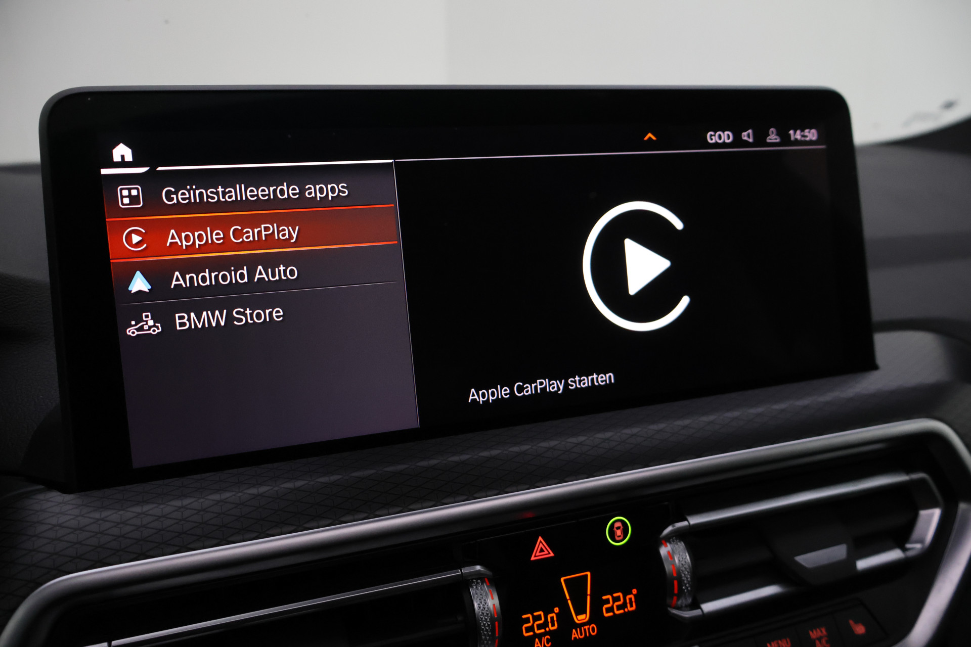 Foto van BMW X4 Xdrive30i