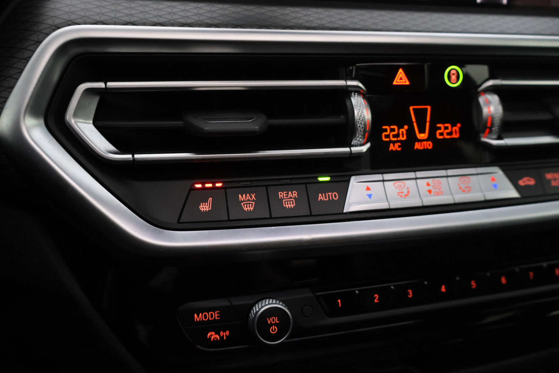Foto van BMW X4 Xdrive30i